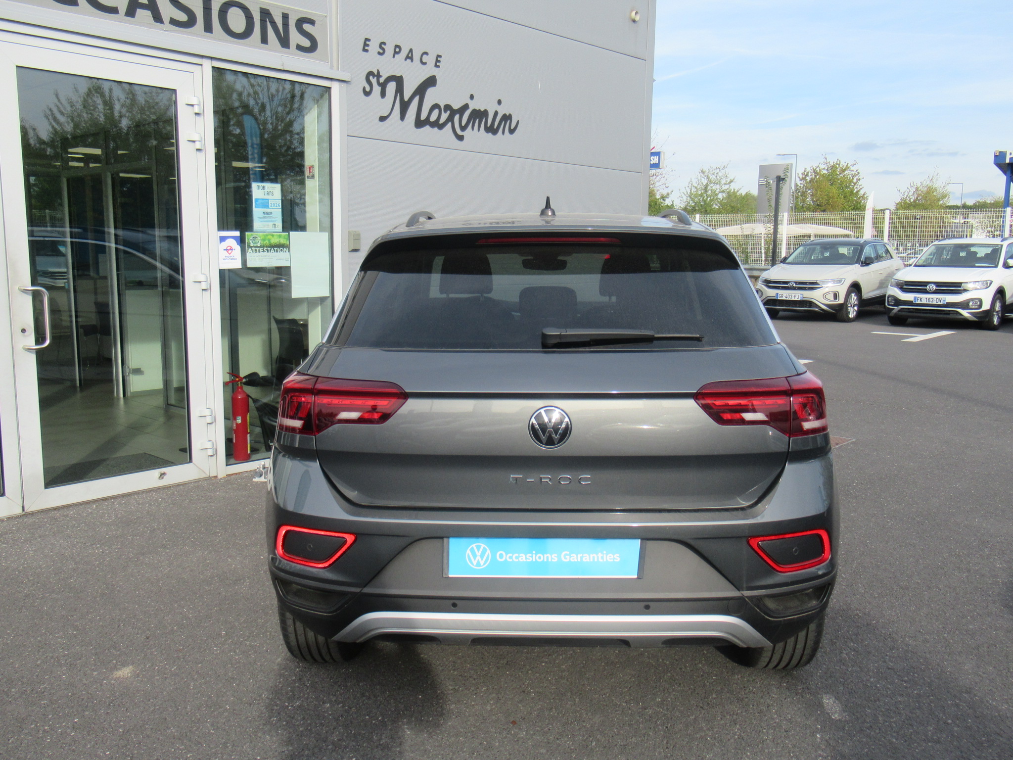 VOLKSWAGEN T-ROC