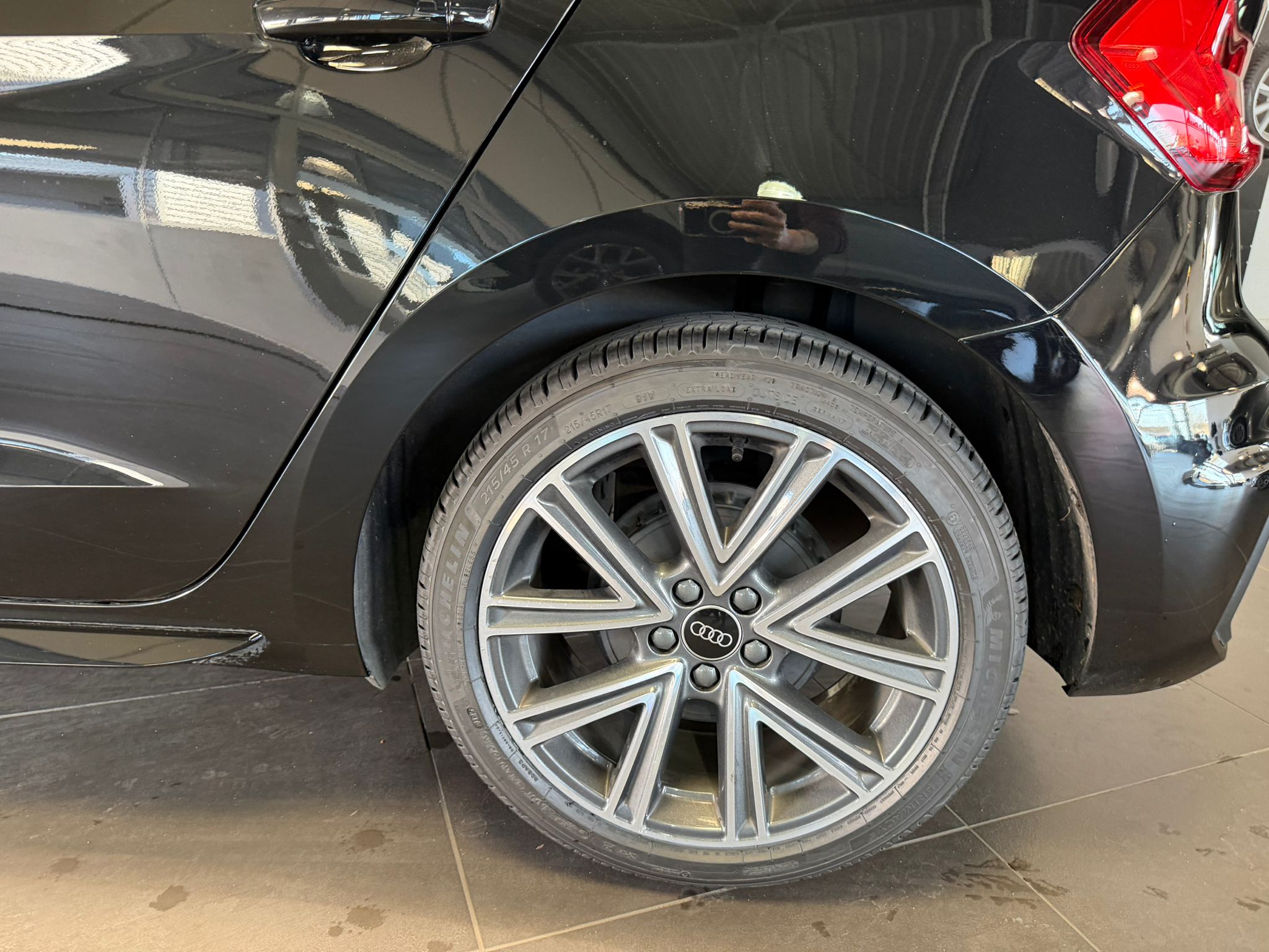 AUDI A1 SPORTBACK