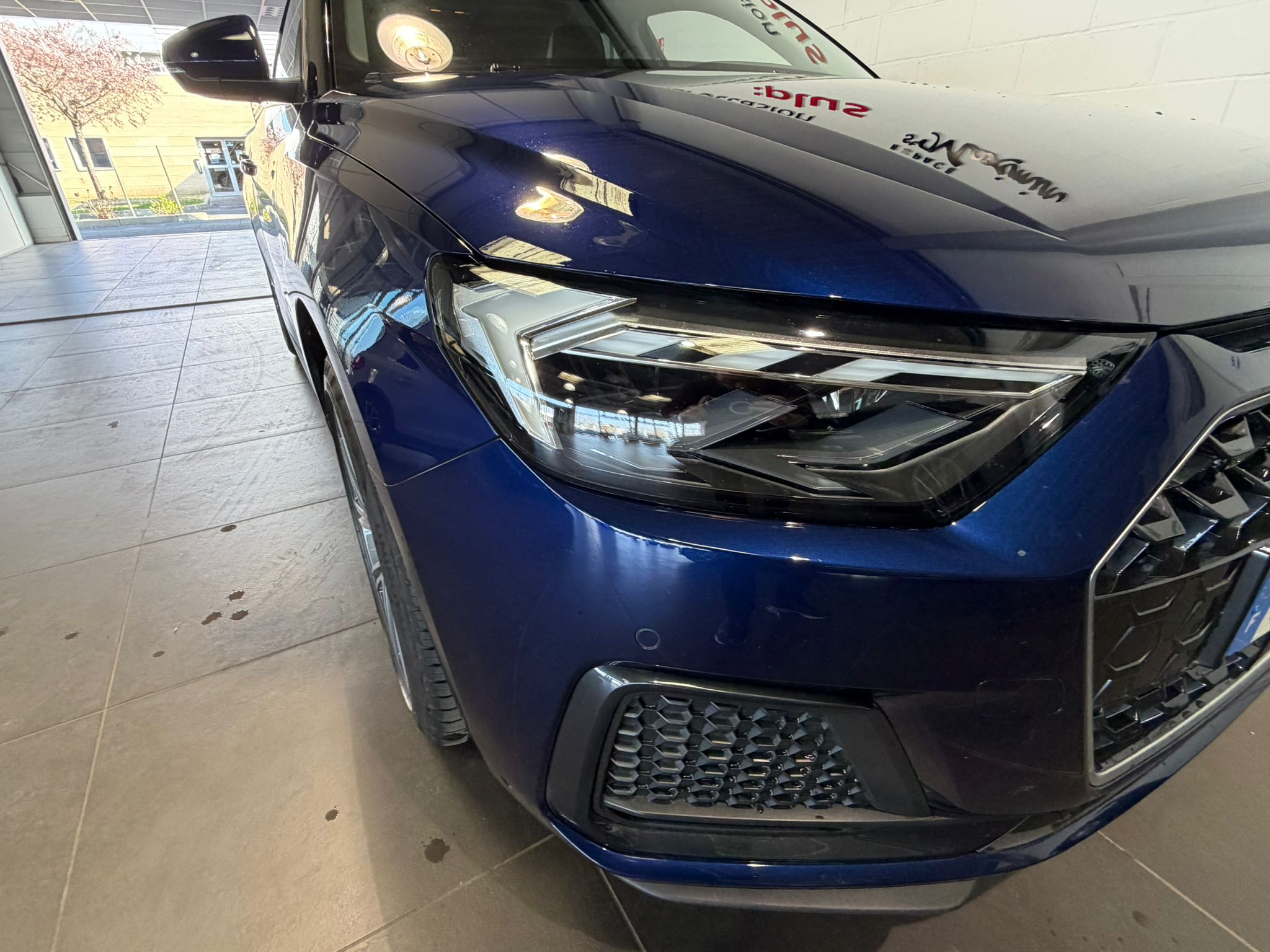 AUDI A1 SPORTBACK