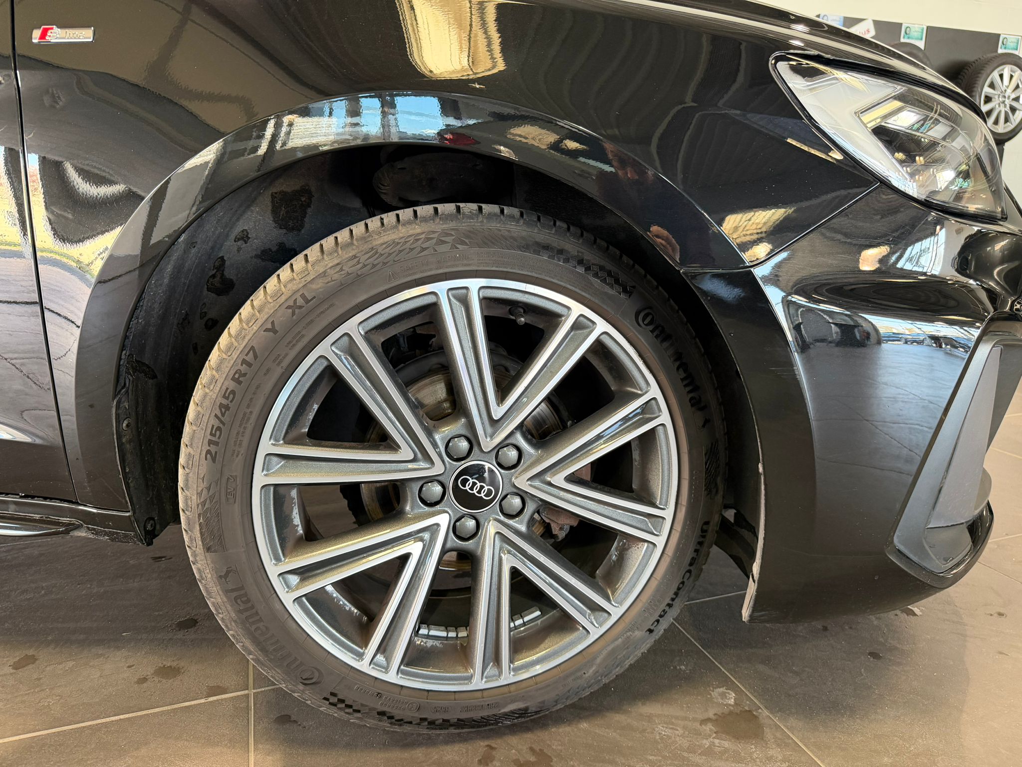 AUDI A1 SPORTBACK