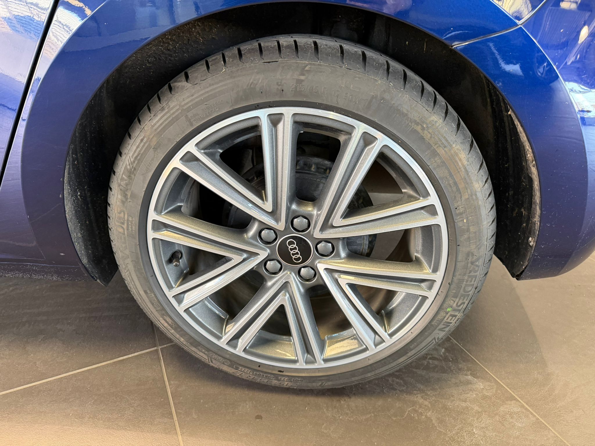 AUDI A1 SPORTBACK