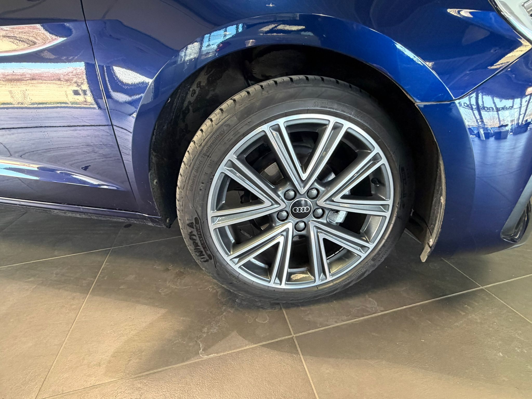 AUDI A1 SPORTBACK