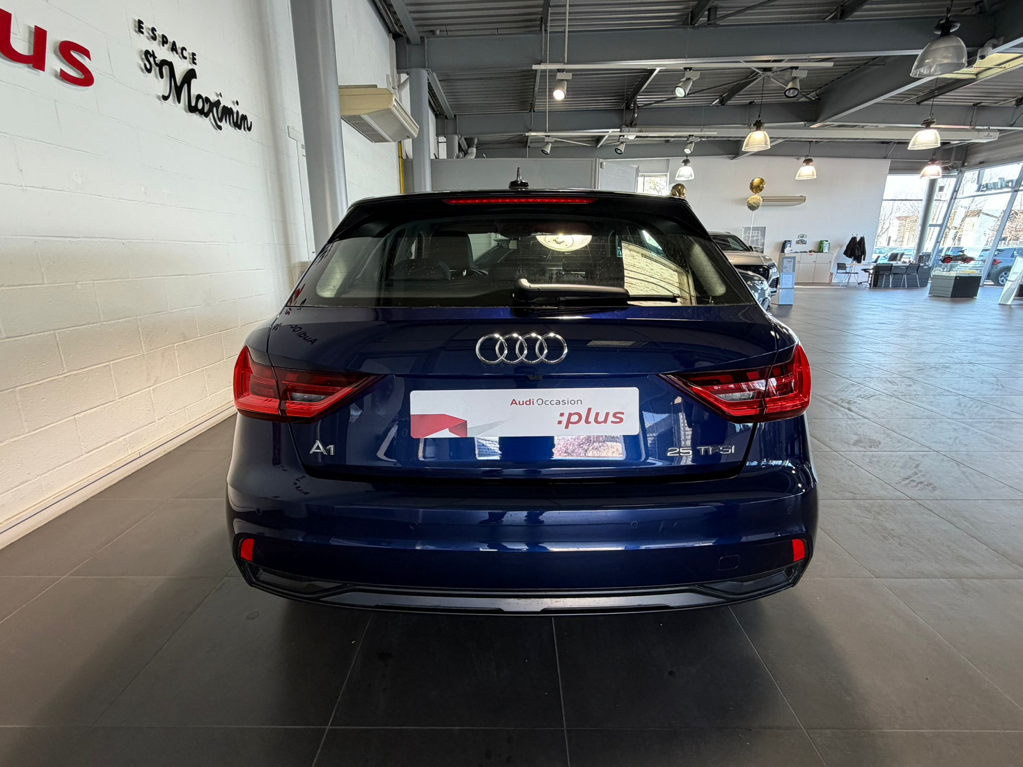 AUDI A1 SPORTBACK