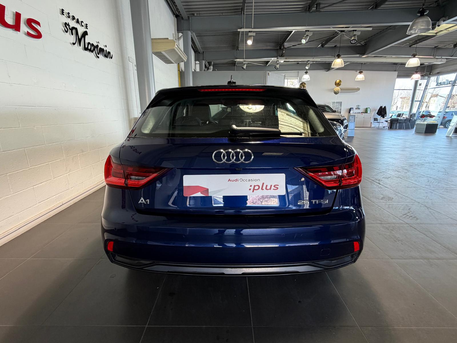 AUDI A1 SPORTBACK