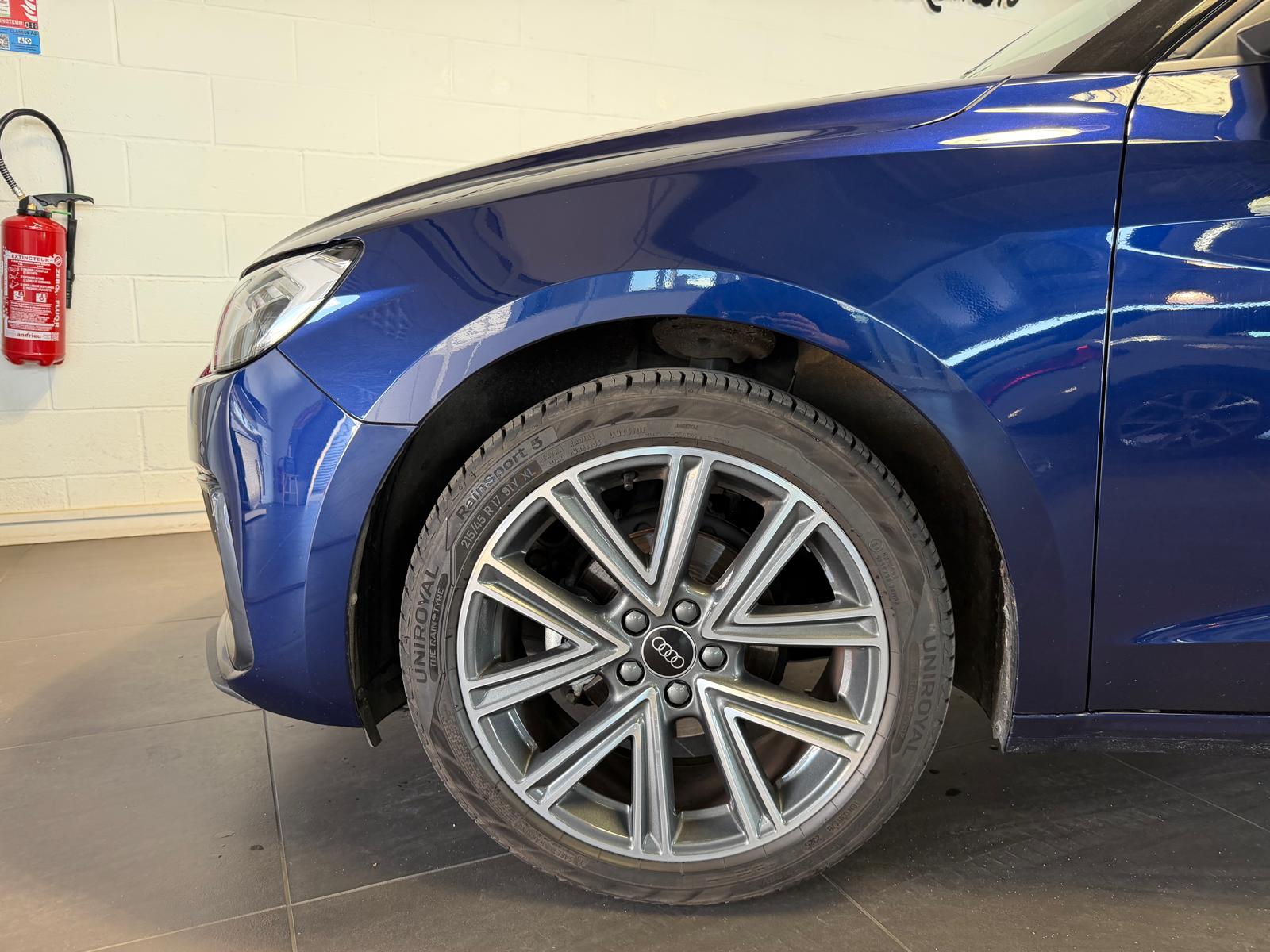 AUDI A1 SPORTBACK