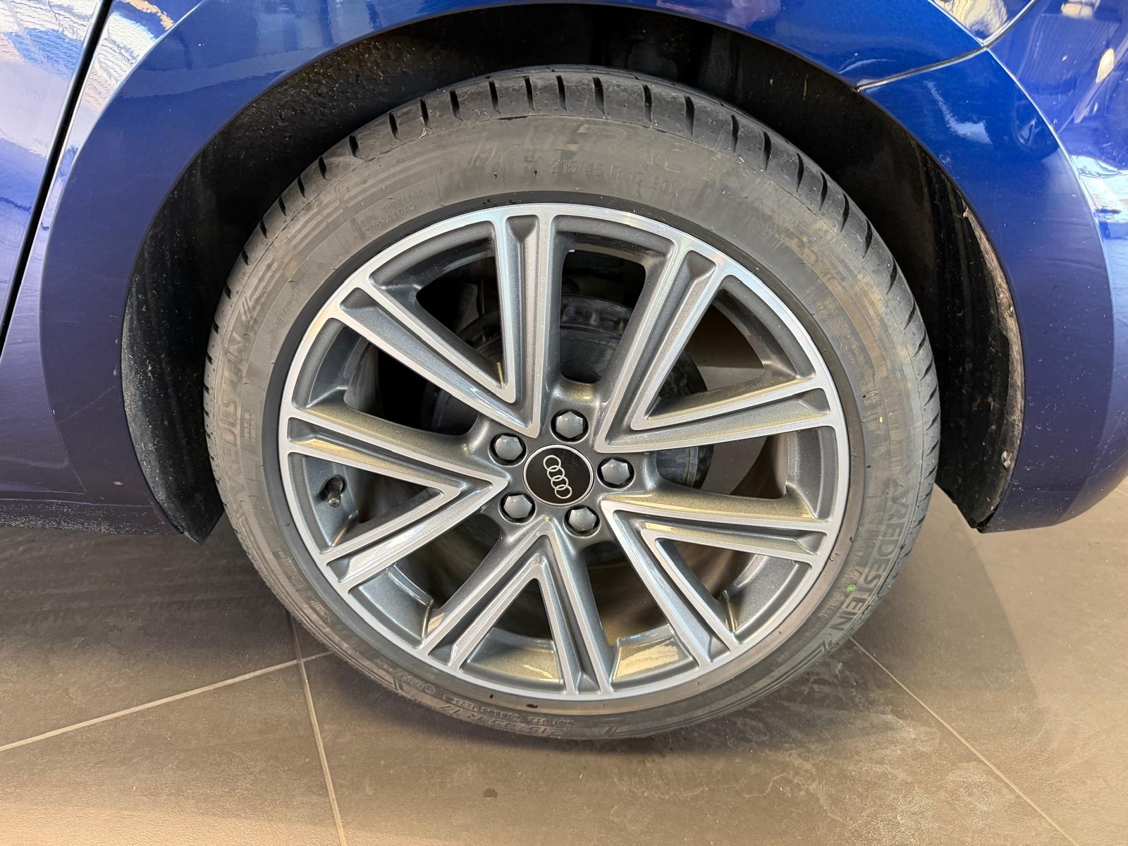 AUDI A1 SPORTBACK
