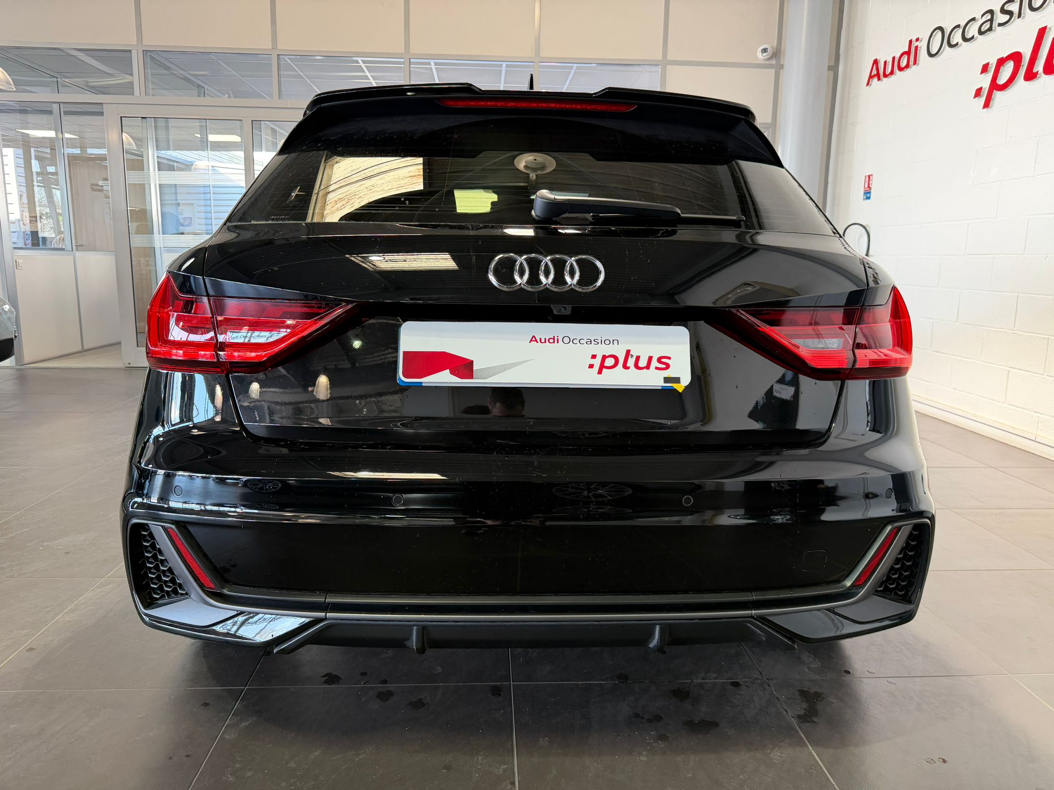 AUDI A1 SPORTBACK
