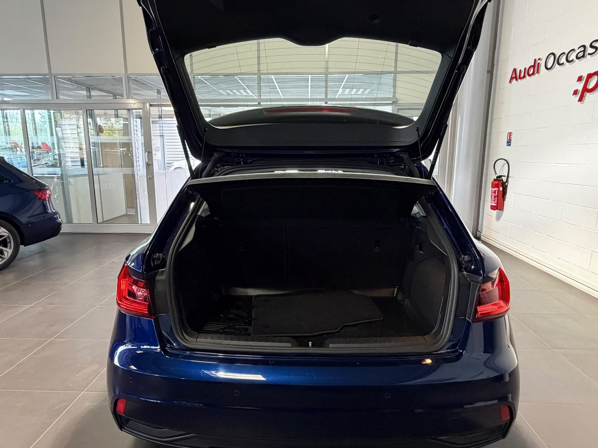 AUDI A1 SPORTBACK