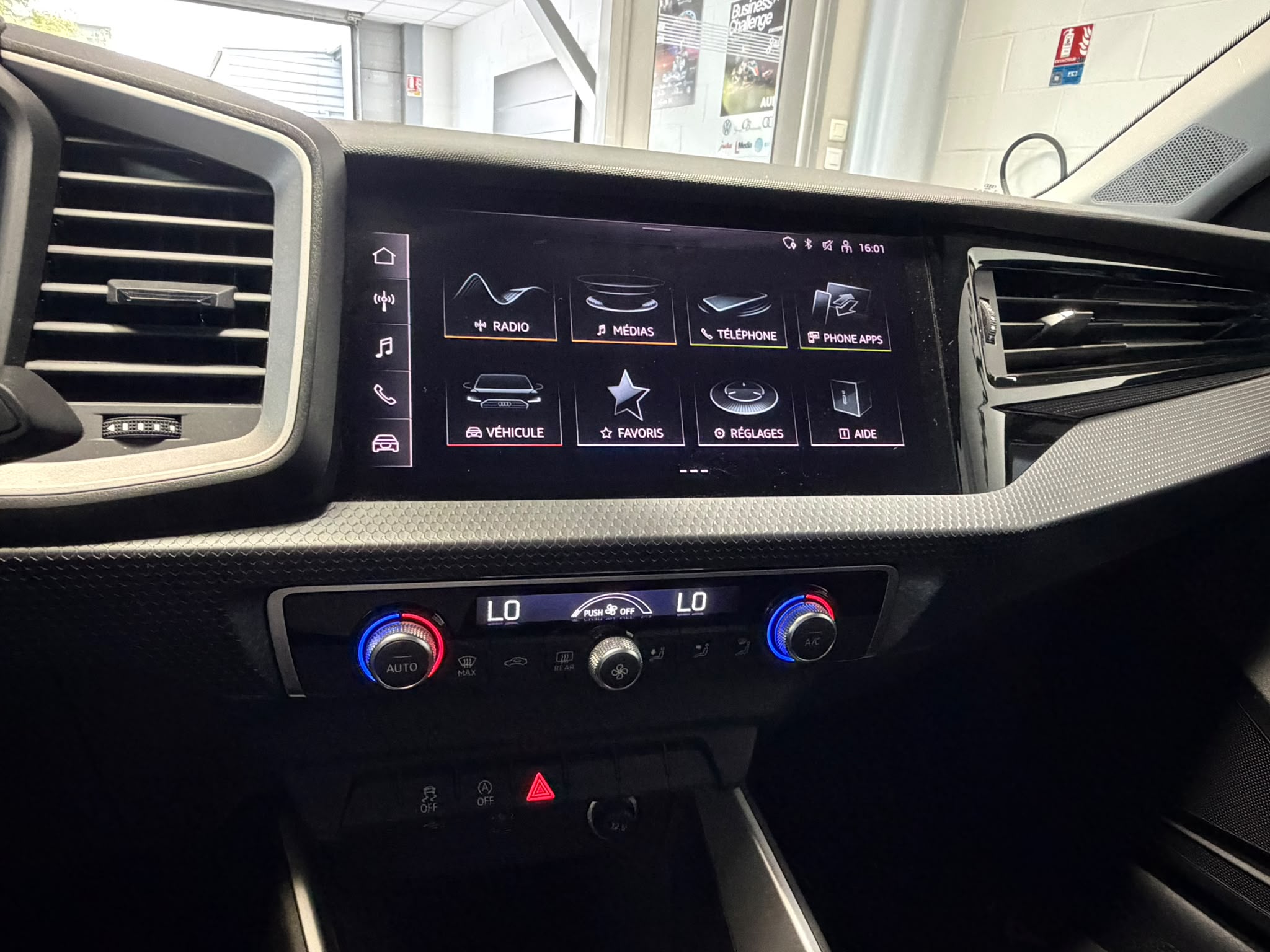 AUDI A1 SPORTBACK
