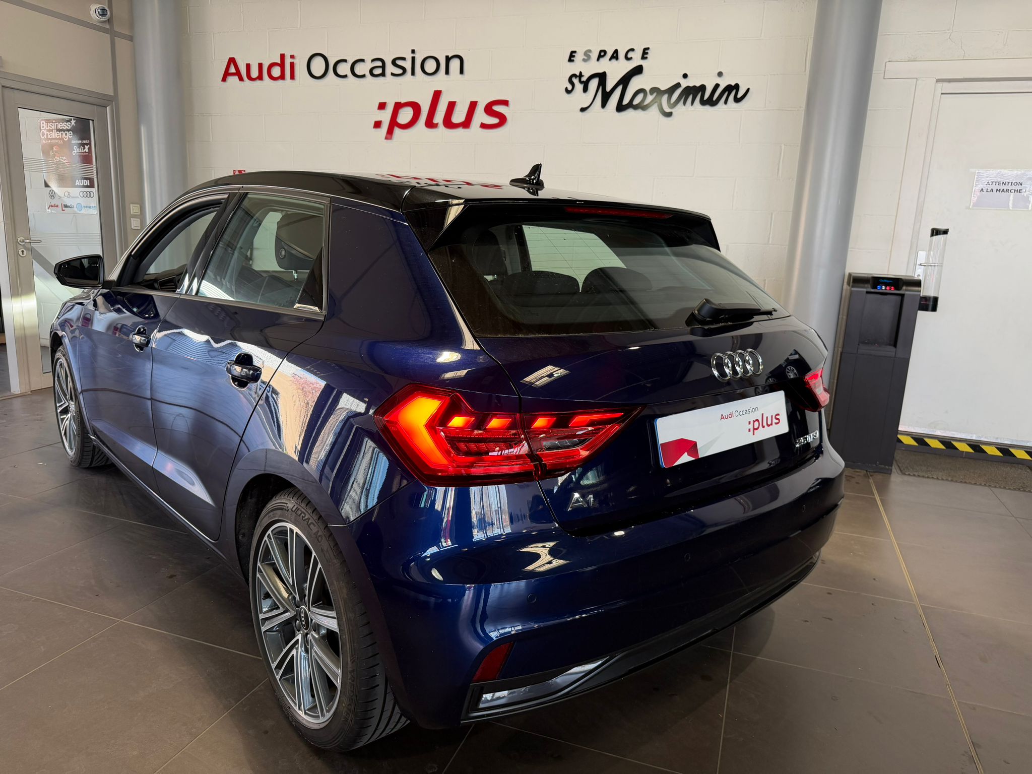 AUDI A1 SPORTBACK