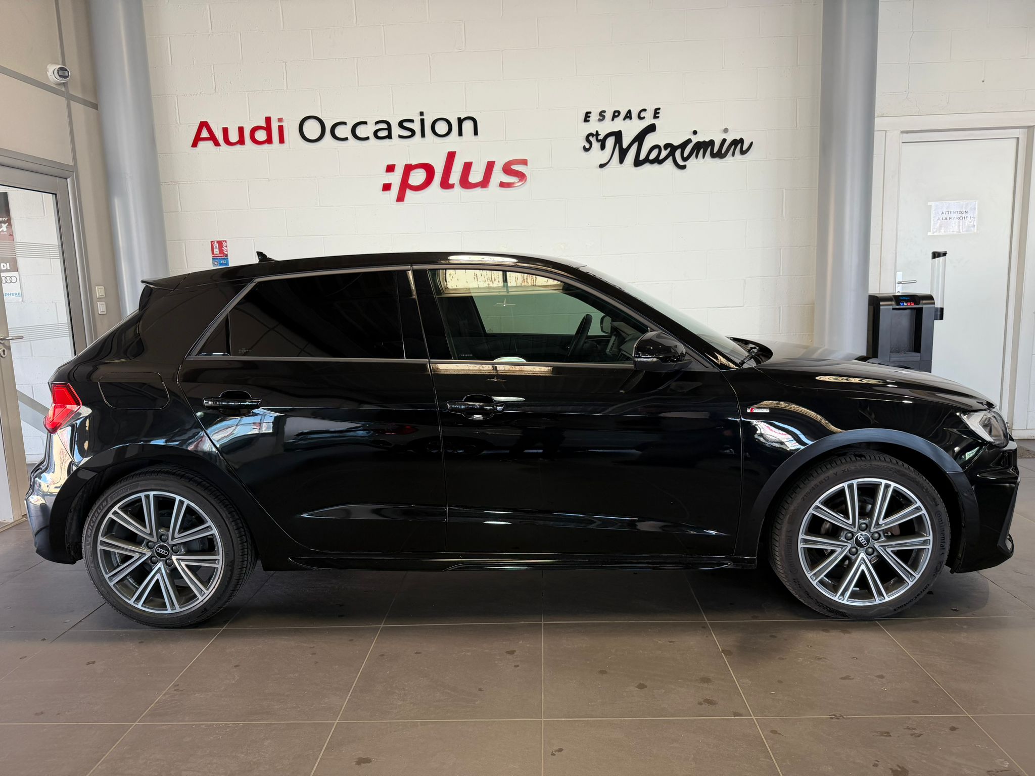 AUDI A1 SPORTBACK