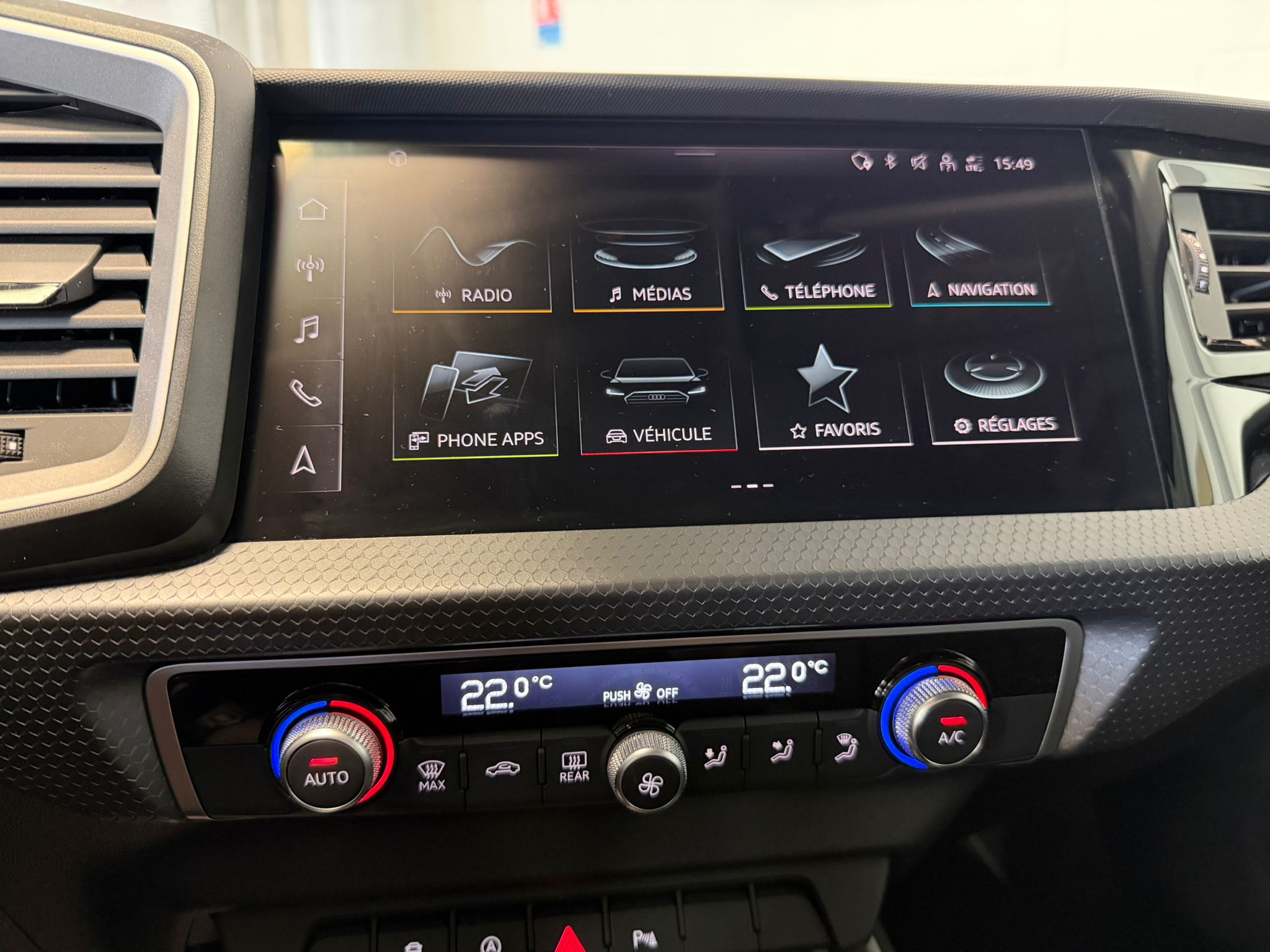 AUDI A1 SPORTBACK