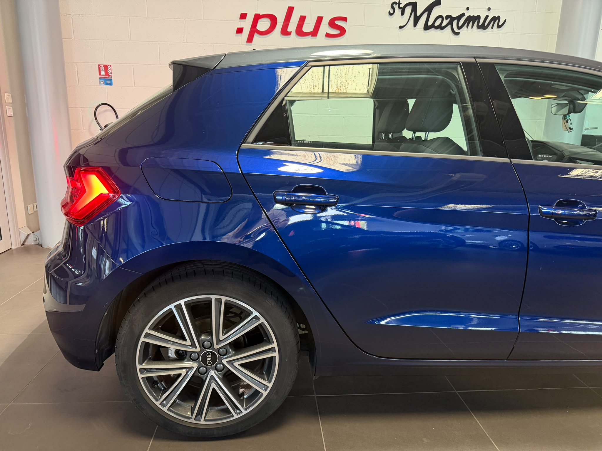 AUDI A1 SPORTBACK
