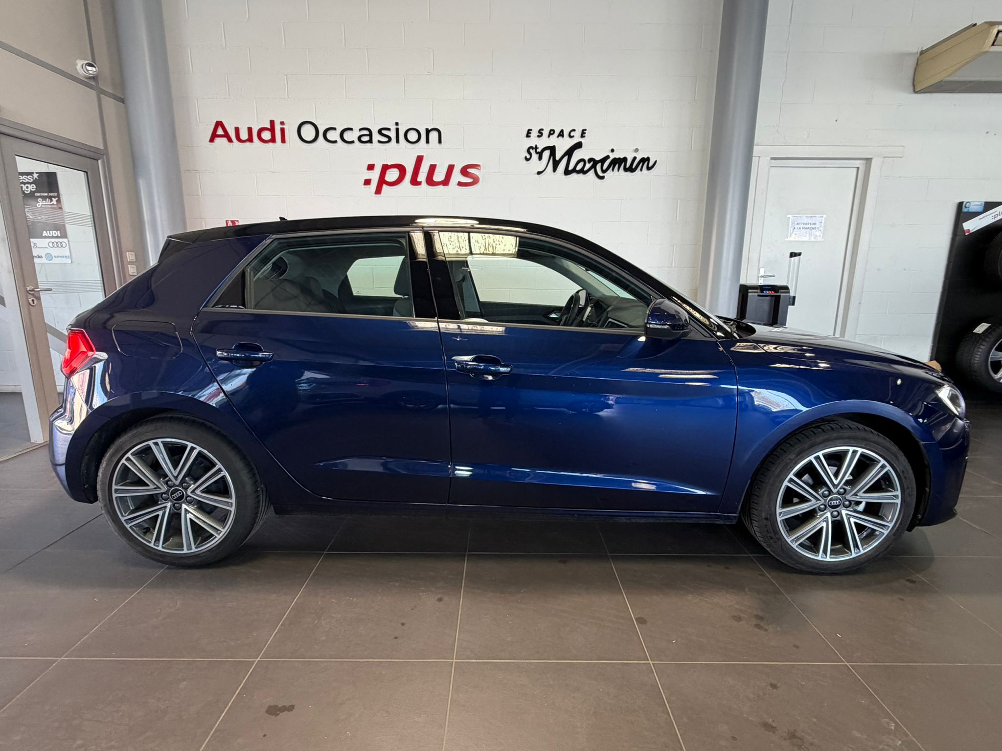 AUDI A1 SPORTBACK