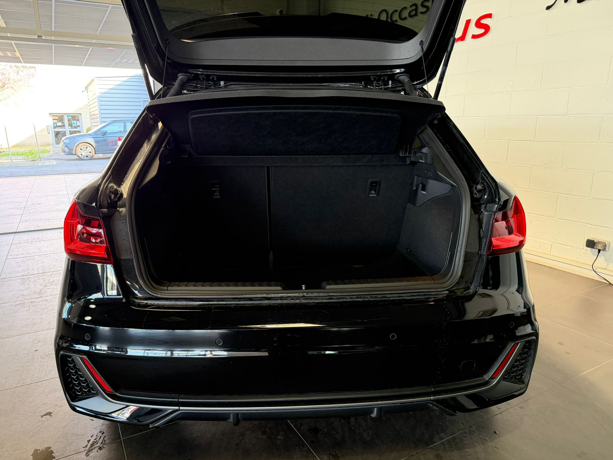 AUDI A1 SPORTBACK