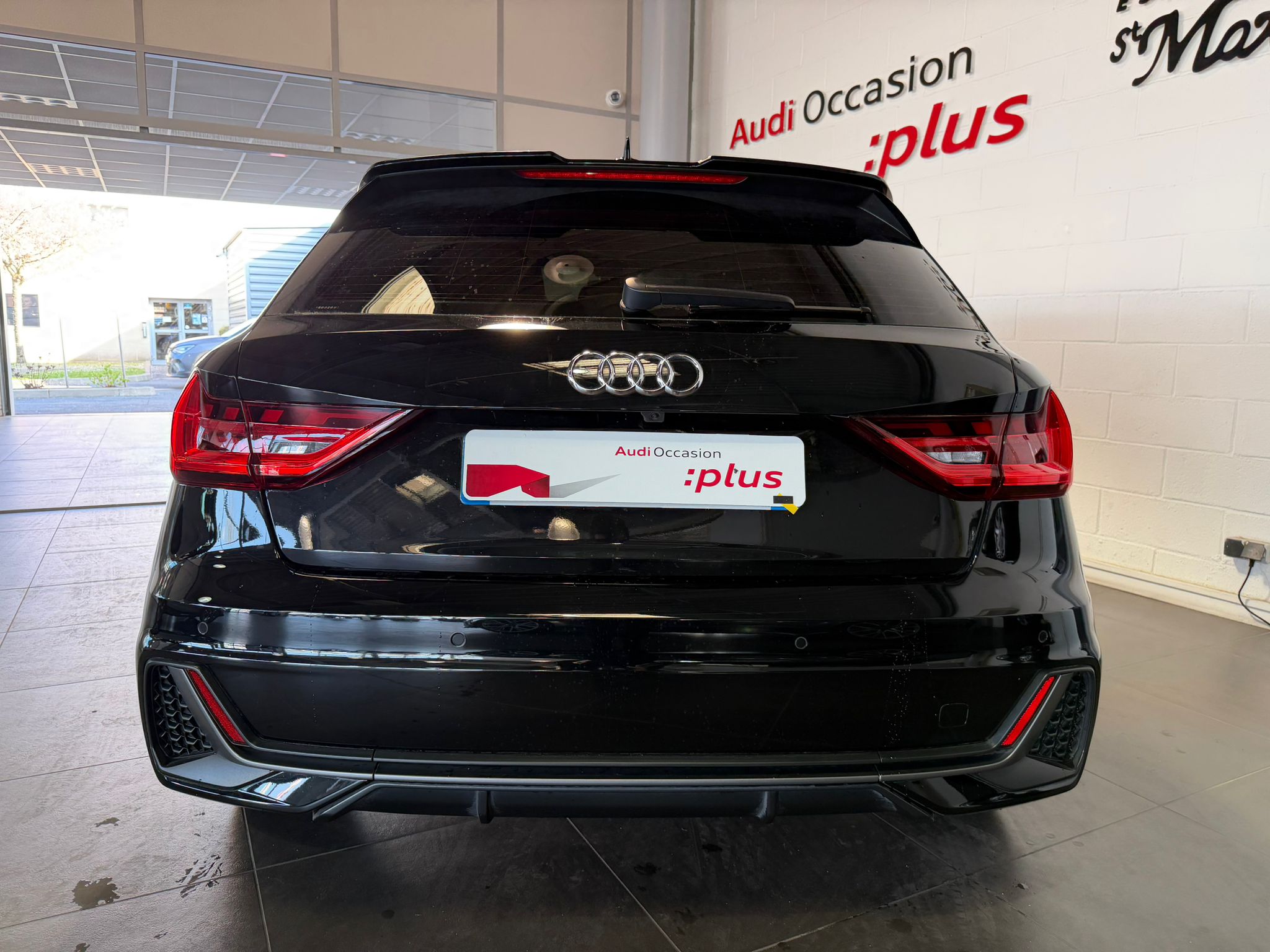 AUDI A1 SPORTBACK