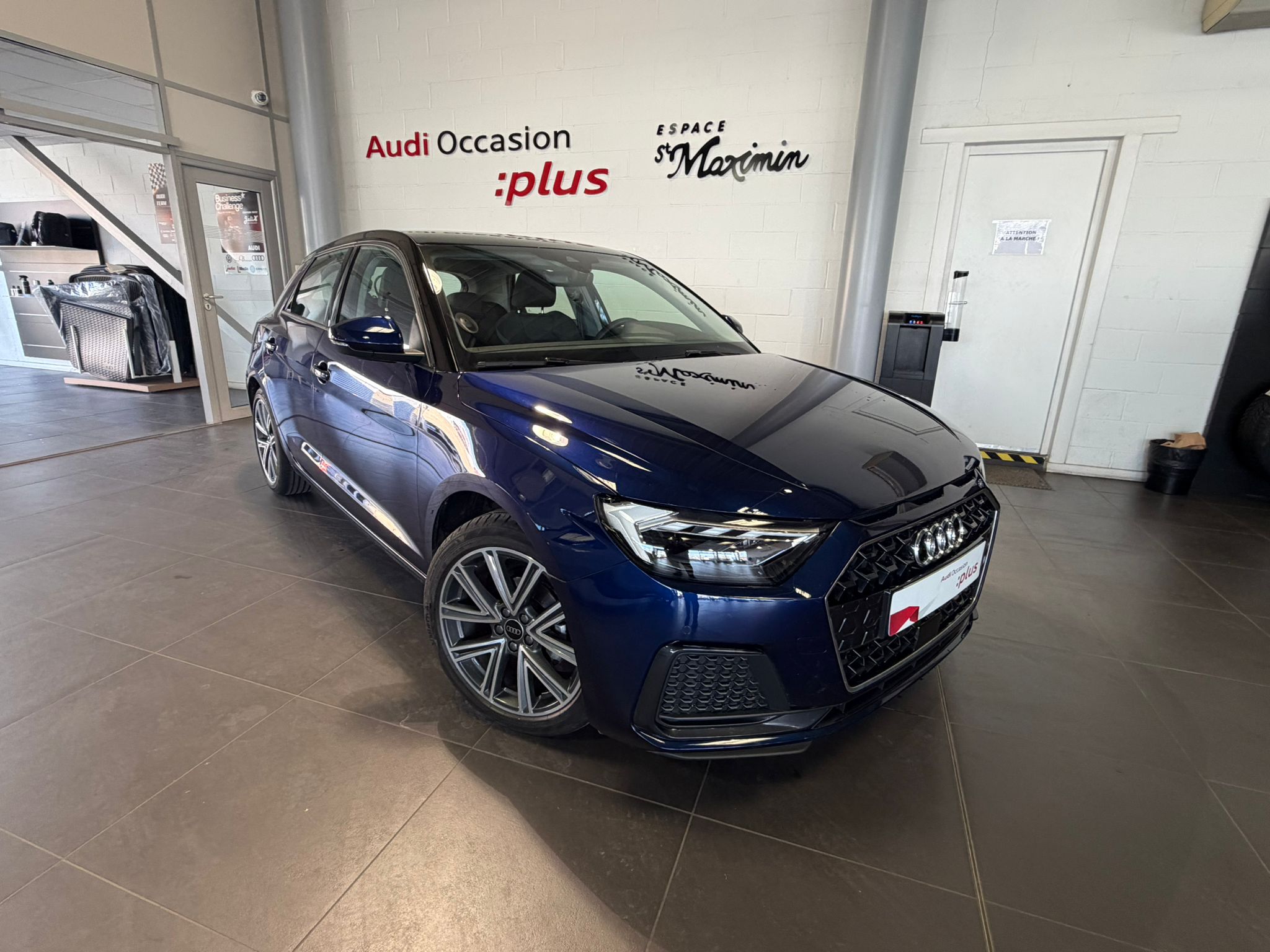 AUDI A1 SPORTBACK