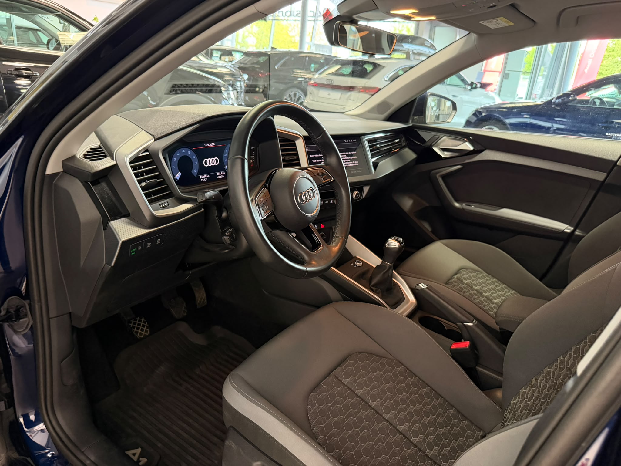 AUDI A1 SPORTBACK