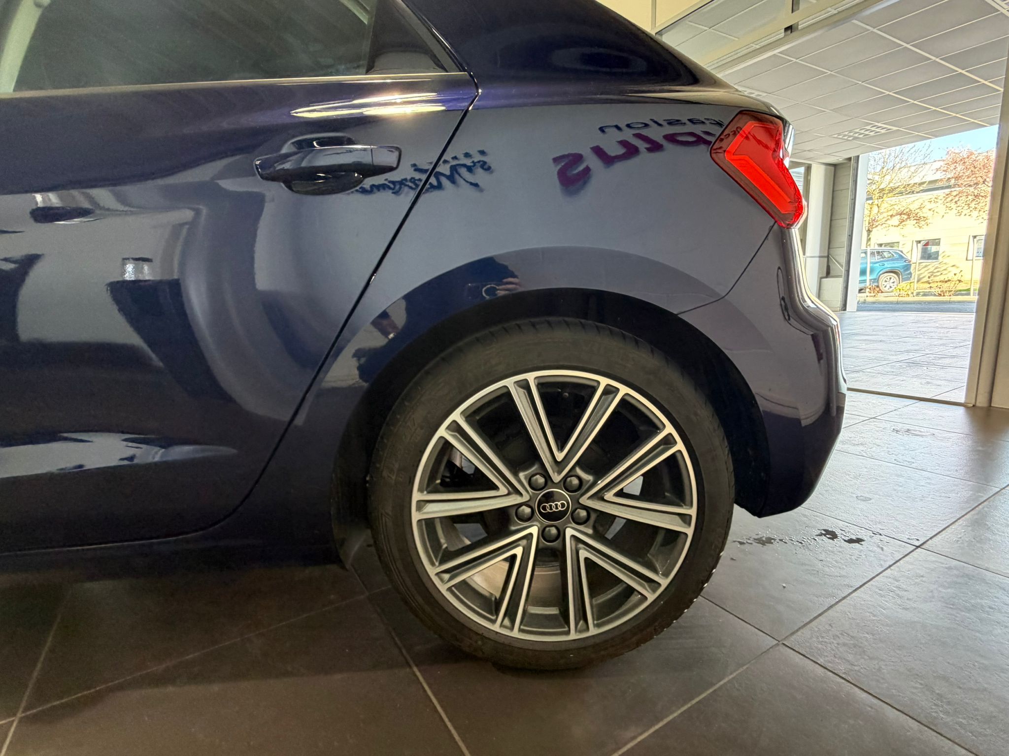AUDI A1 SPORTBACK