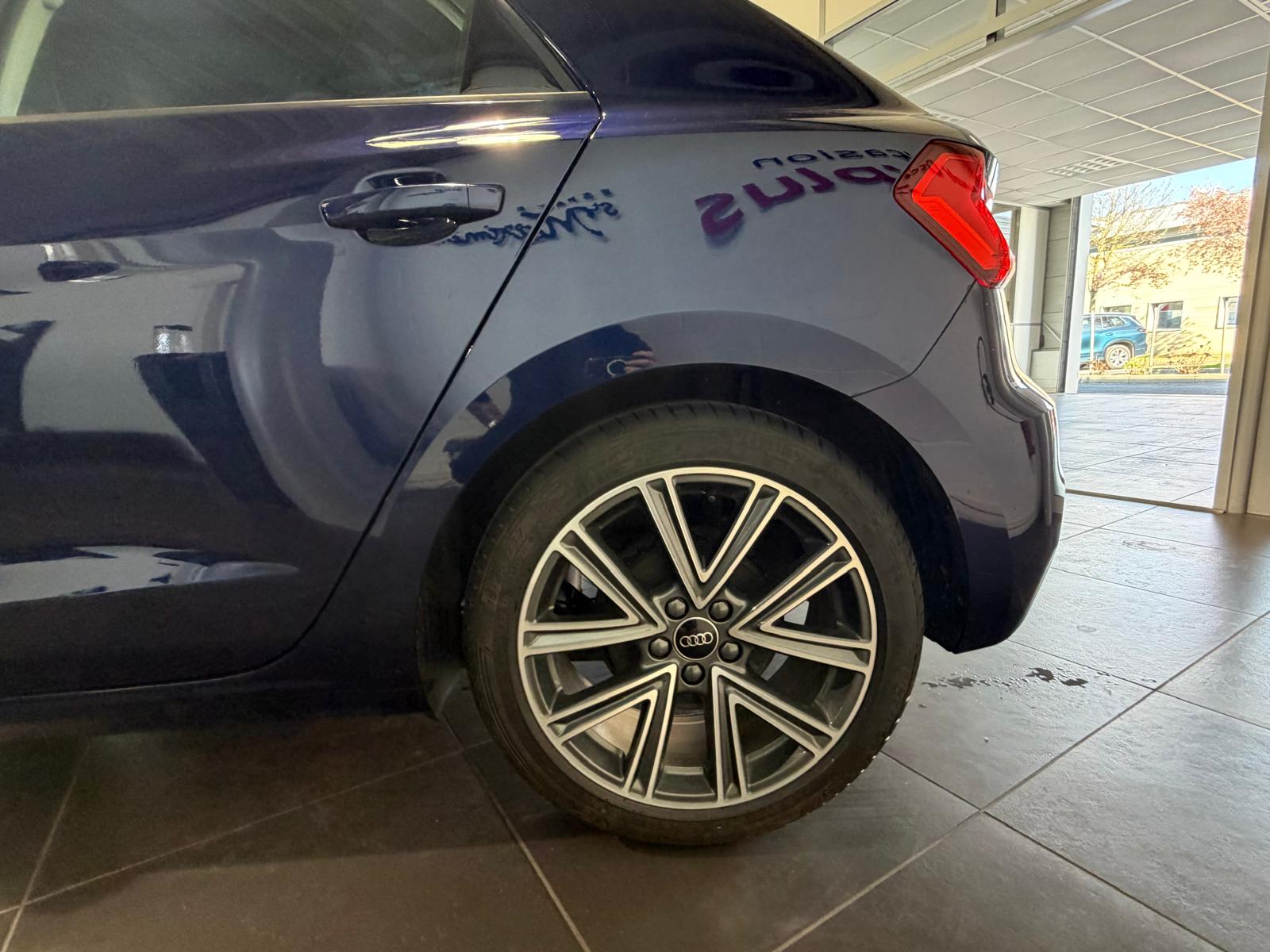 AUDI A1 SPORTBACK