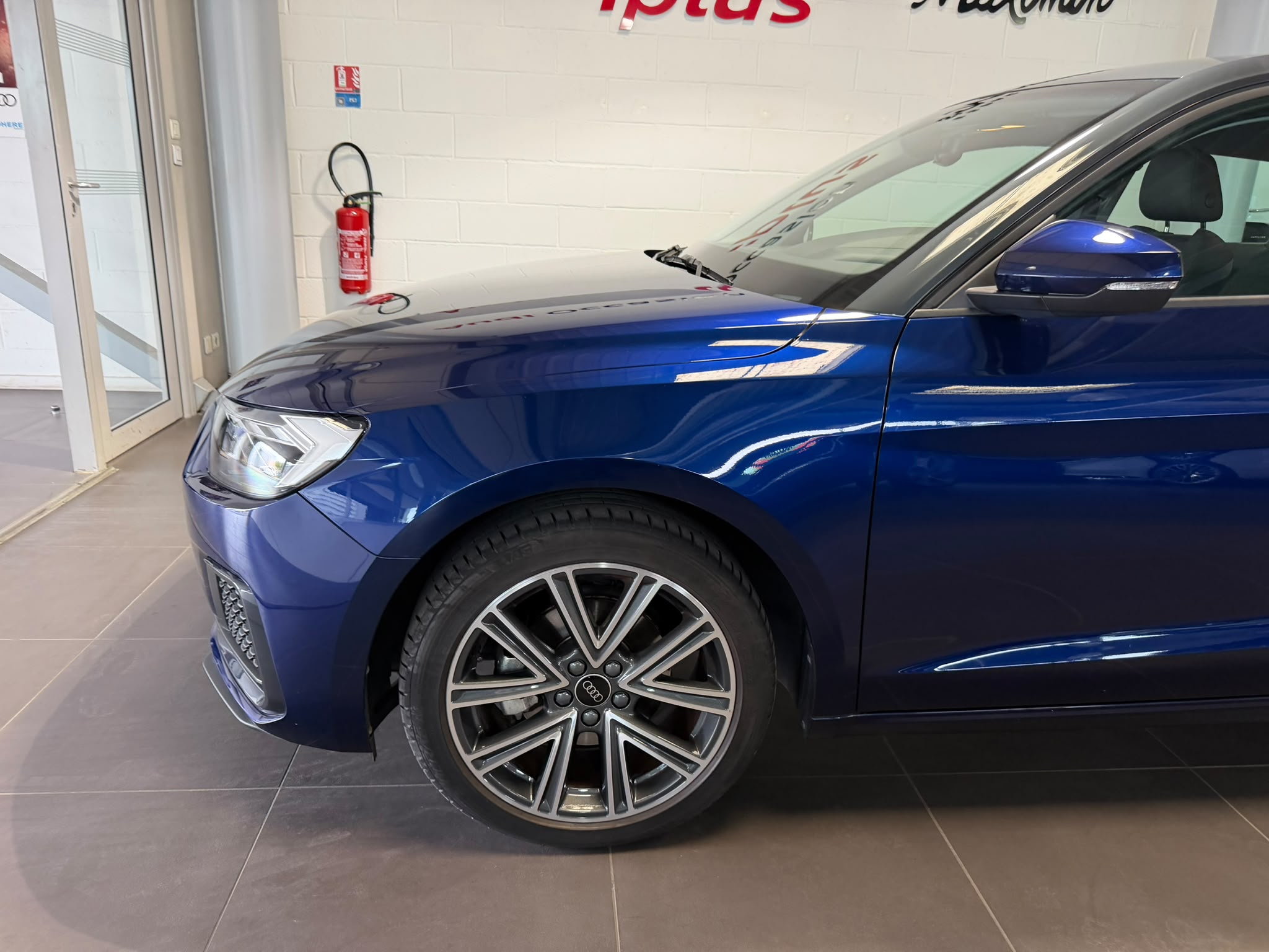 AUDI A1 SPORTBACK