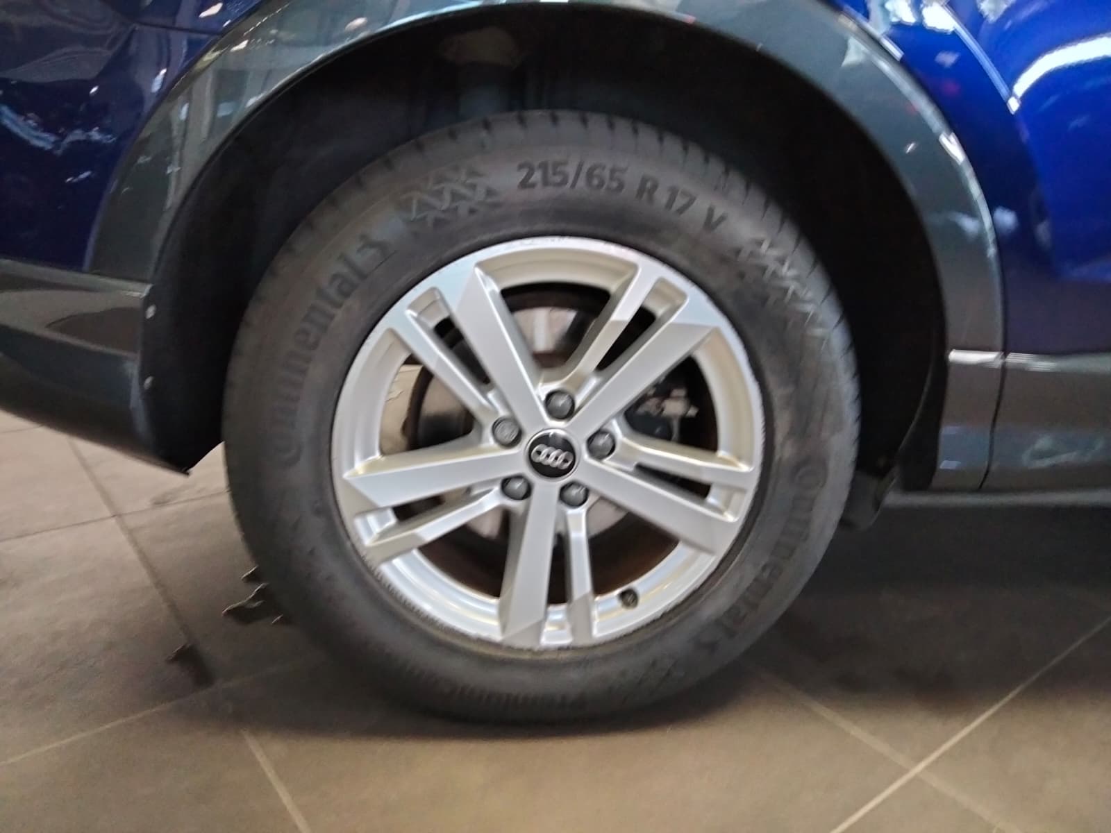 AUDI Q3 SPORTBACK
