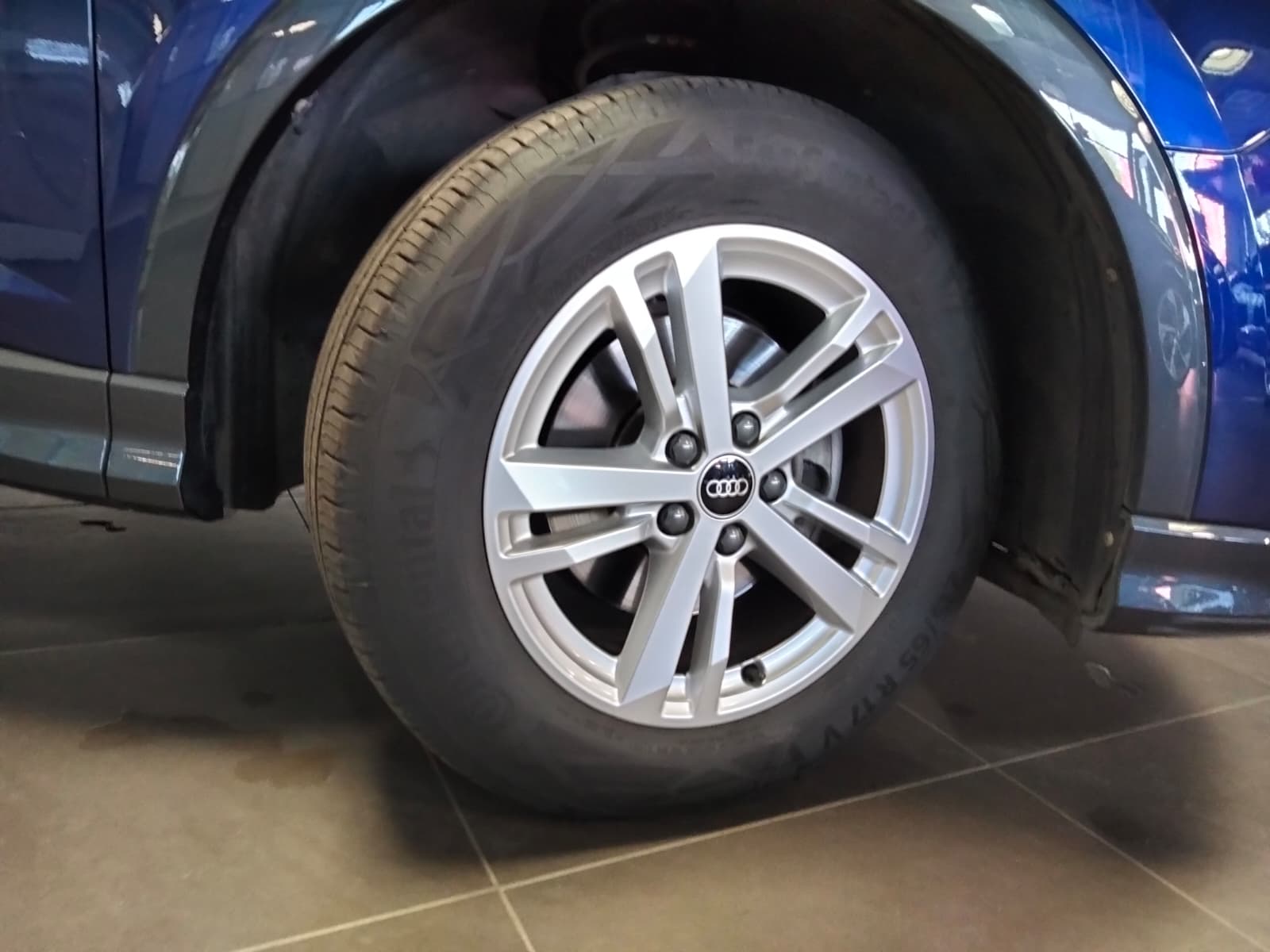 AUDI Q3 SPORTBACK