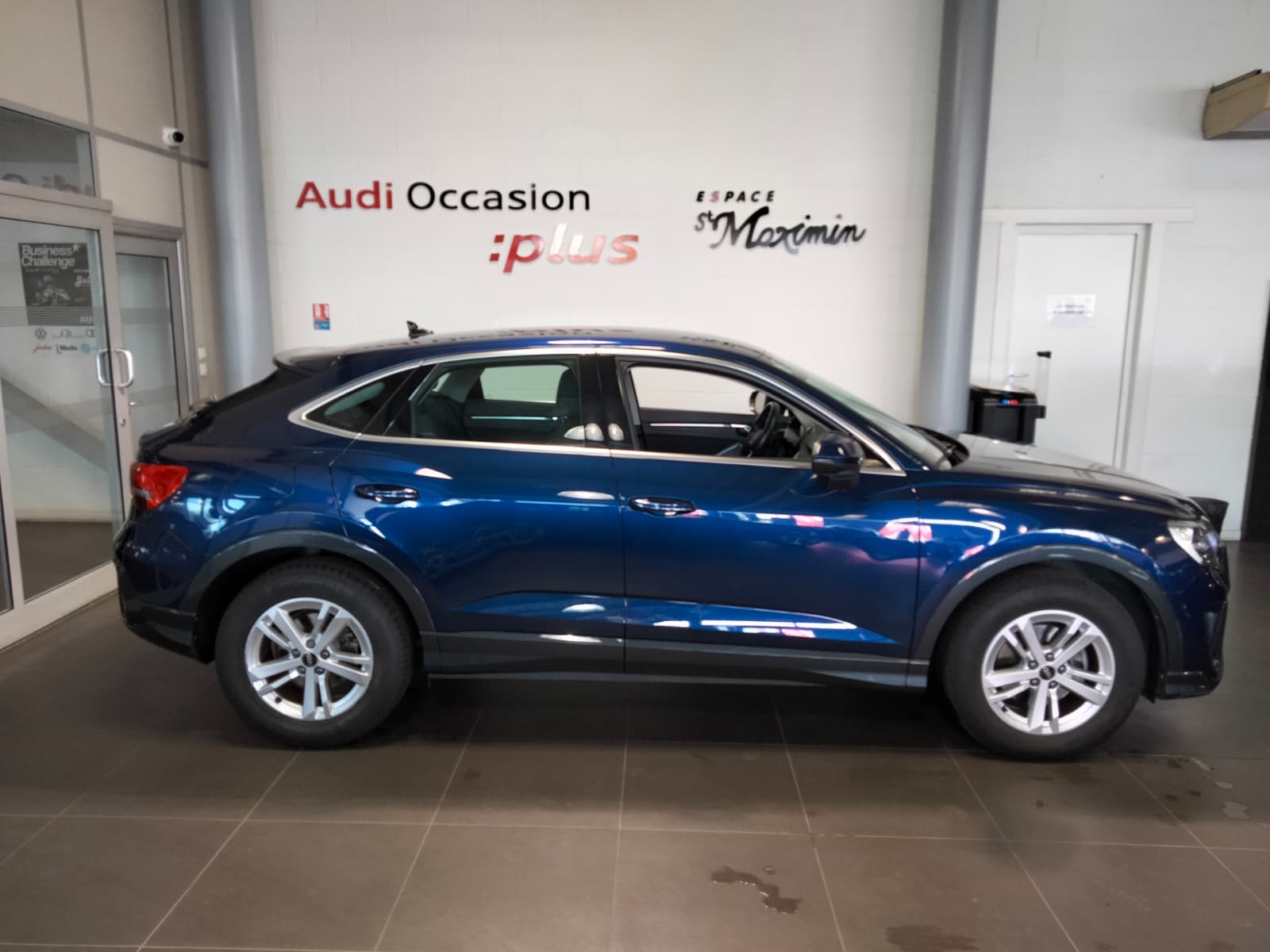 AUDI Q3 SPORTBACK