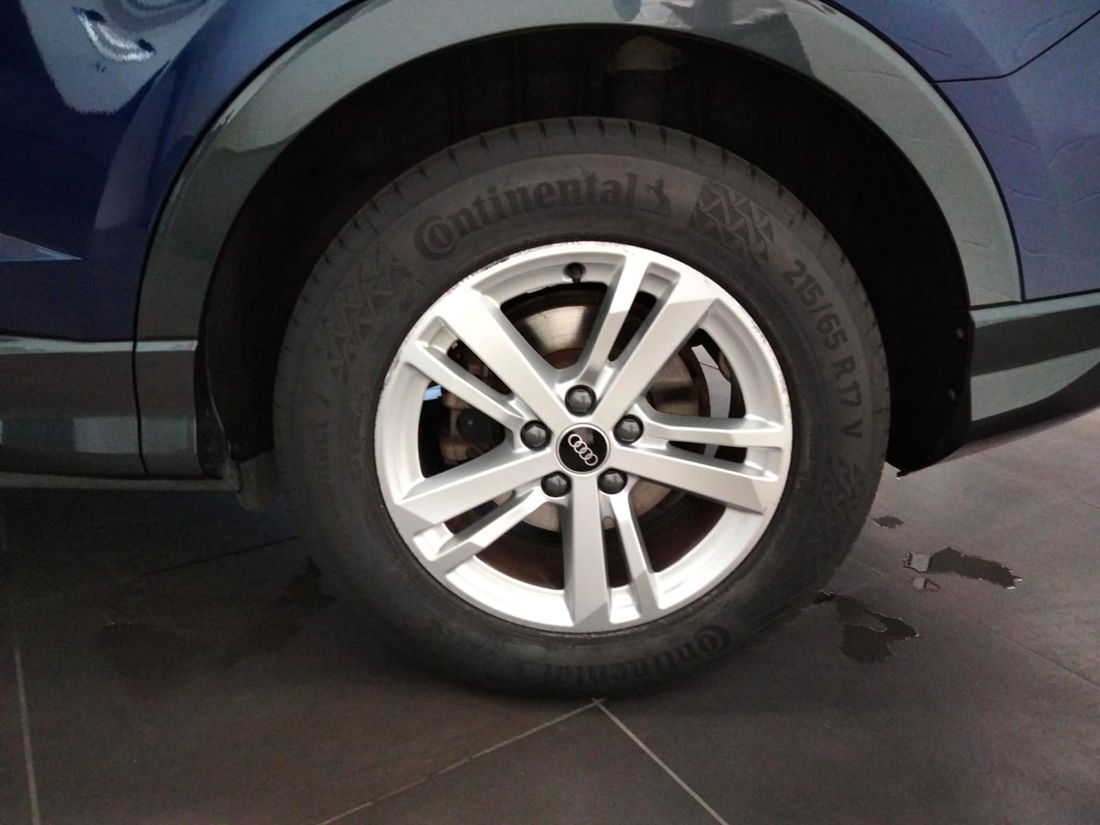 AUDI Q3 SPORTBACK