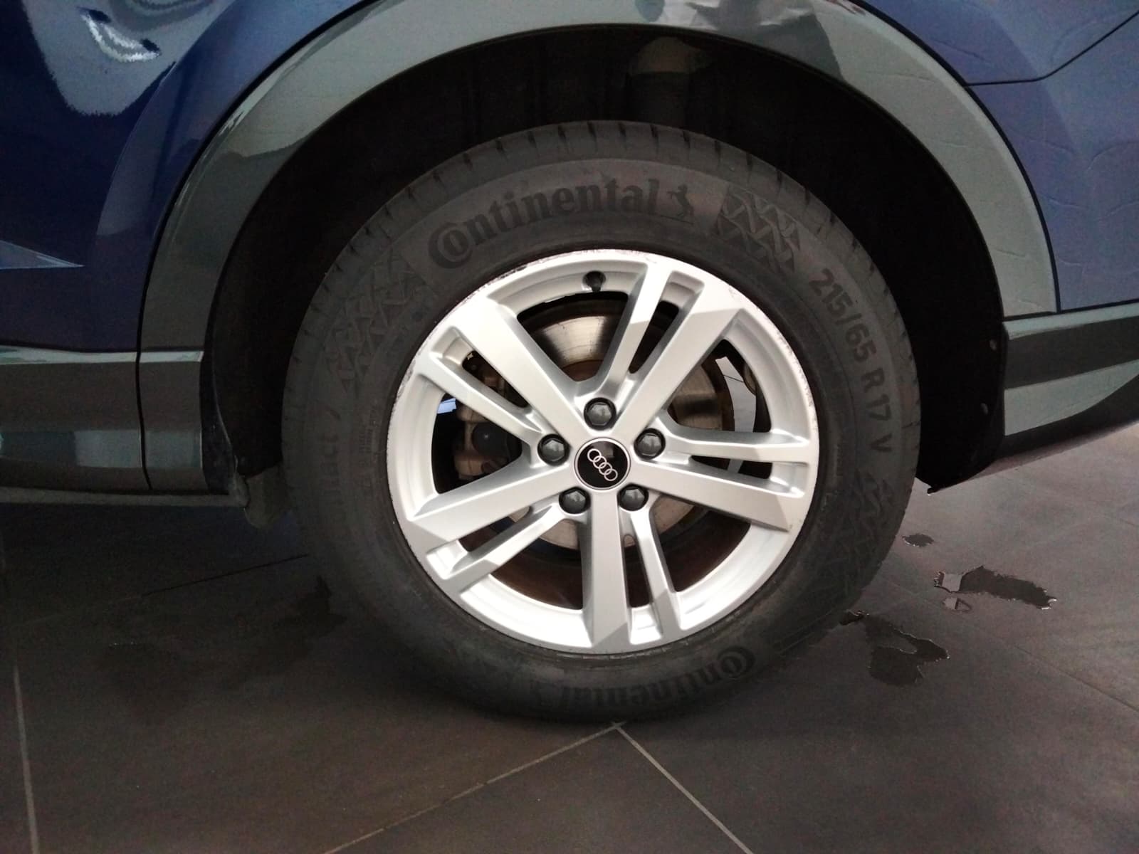 AUDI Q3 SPORTBACK