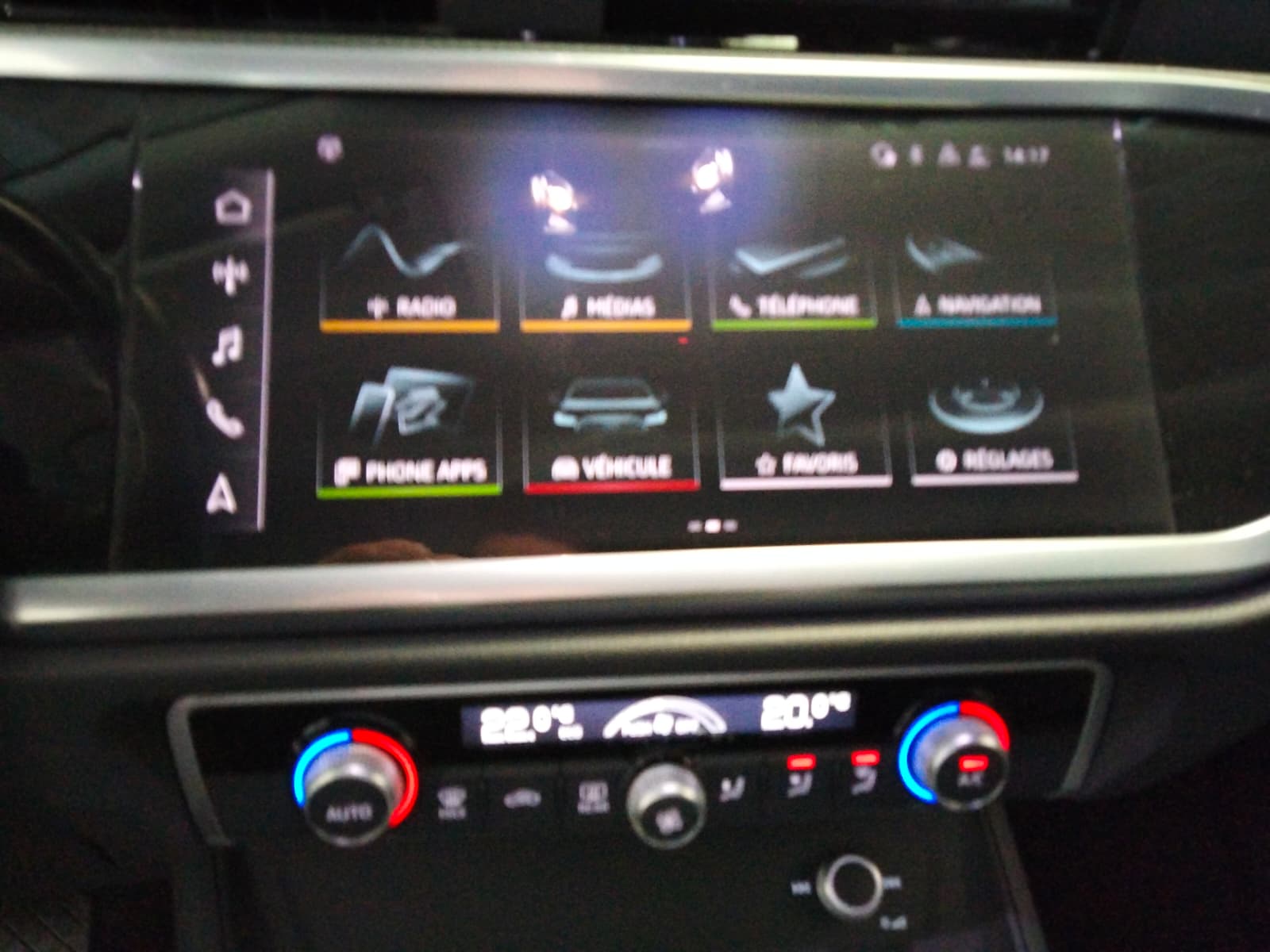 AUDI Q3 SPORTBACK