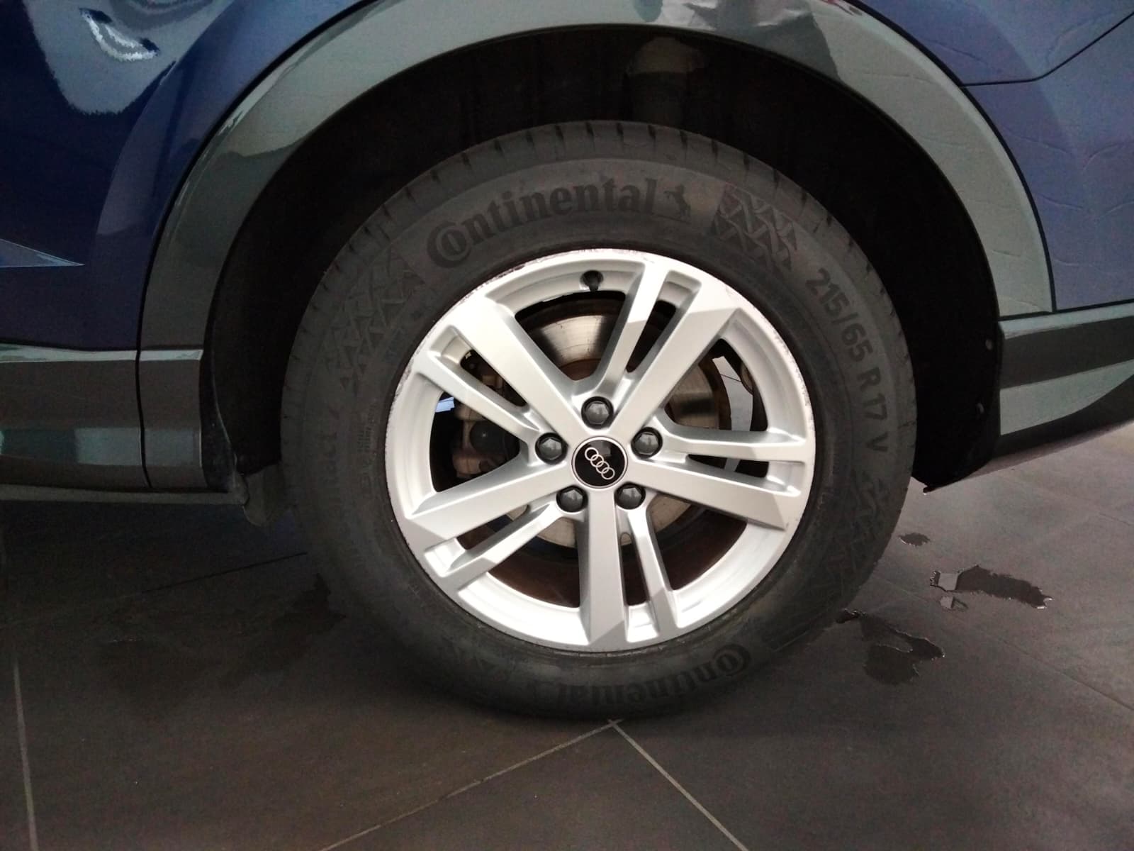 AUDI Q3 SPORTBACK
