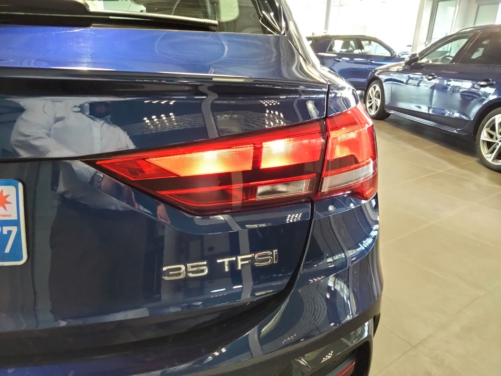 AUDI Q3 SPORTBACK