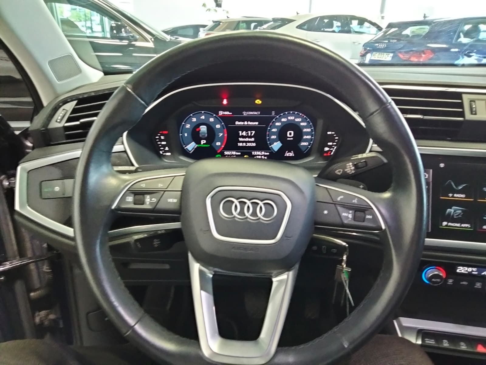 AUDI Q3 SPORTBACK