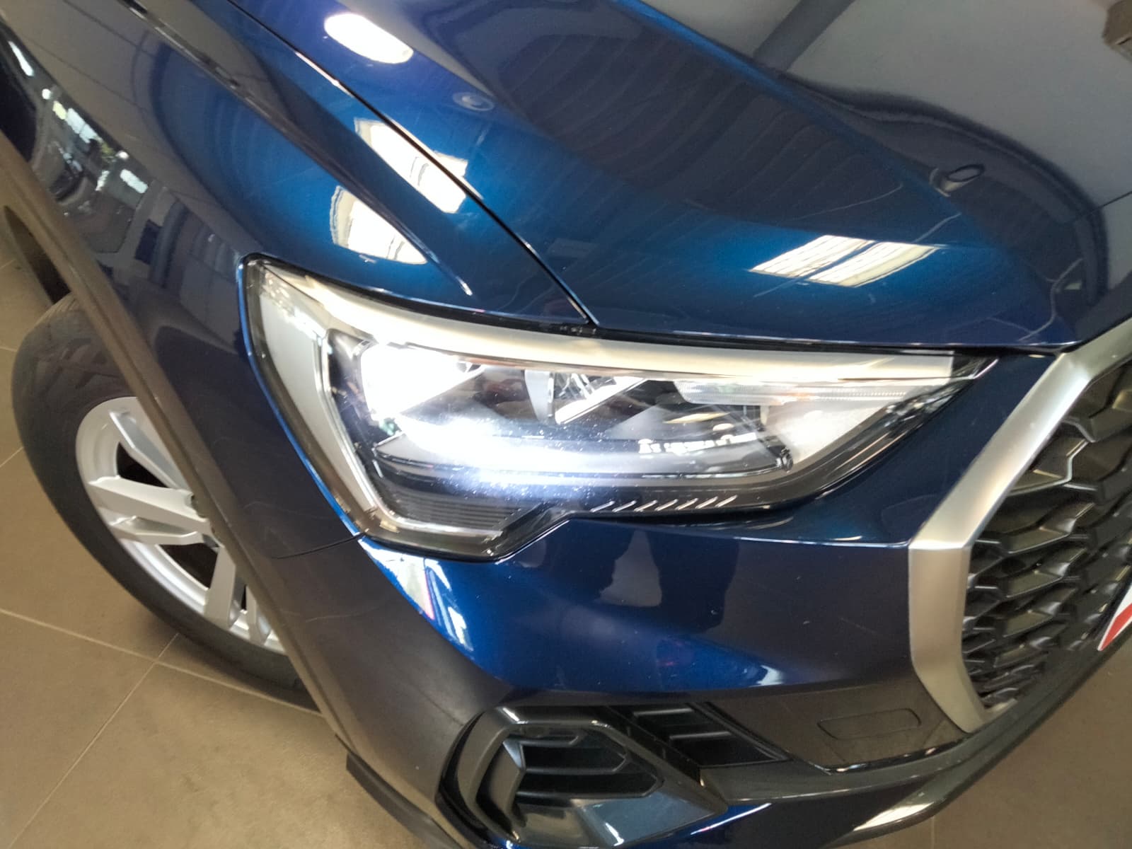 AUDI Q3 SPORTBACK
