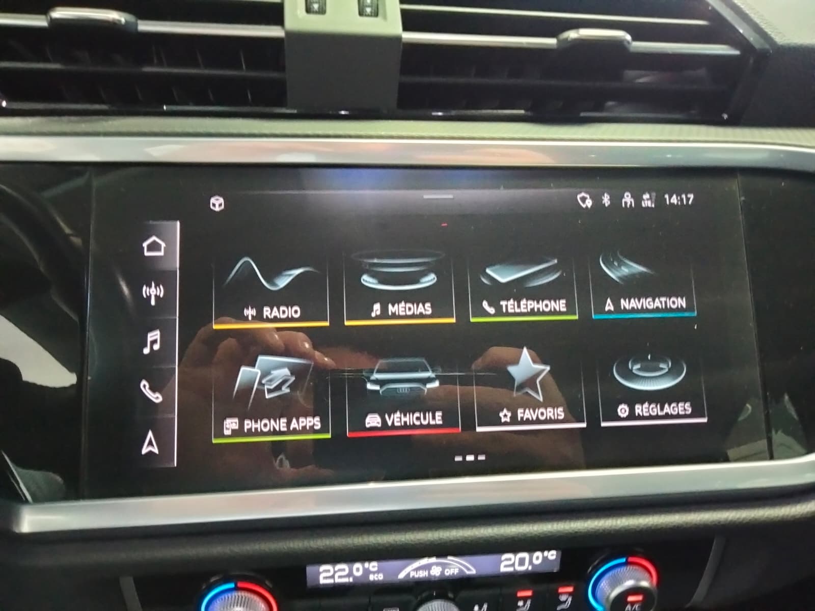AUDI Q3 SPORTBACK