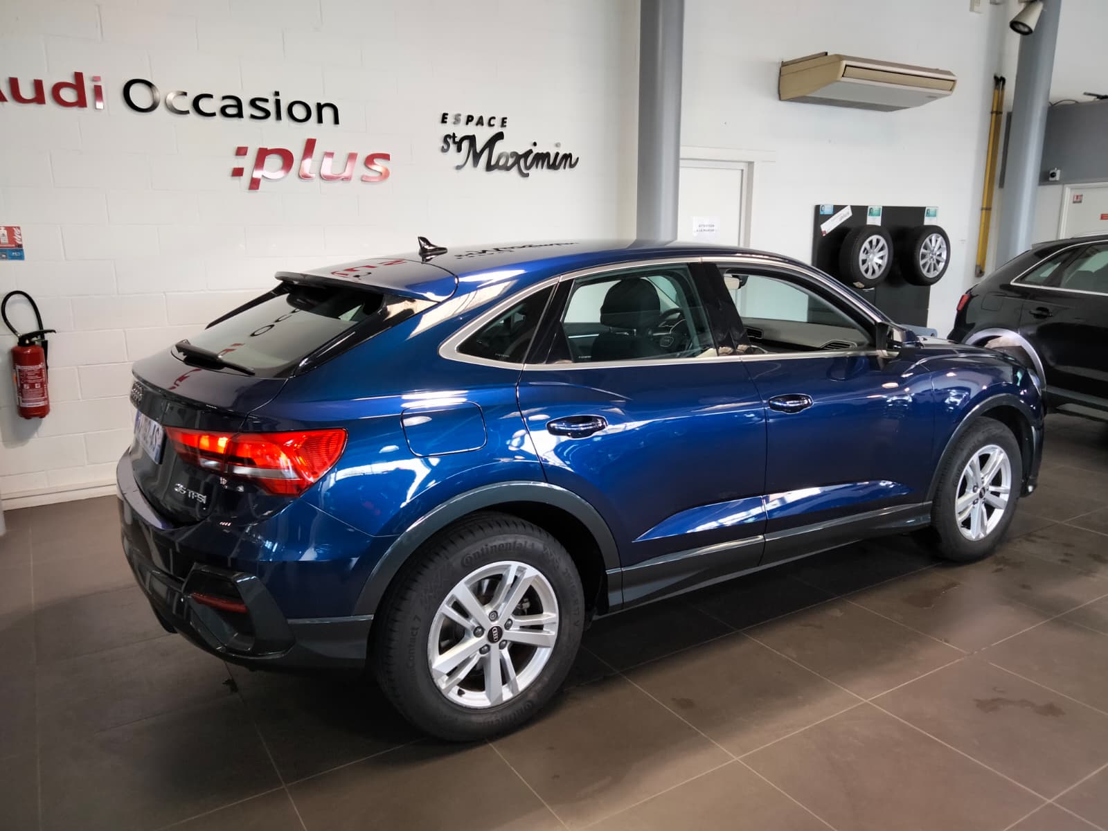 AUDI Q3 SPORTBACK
