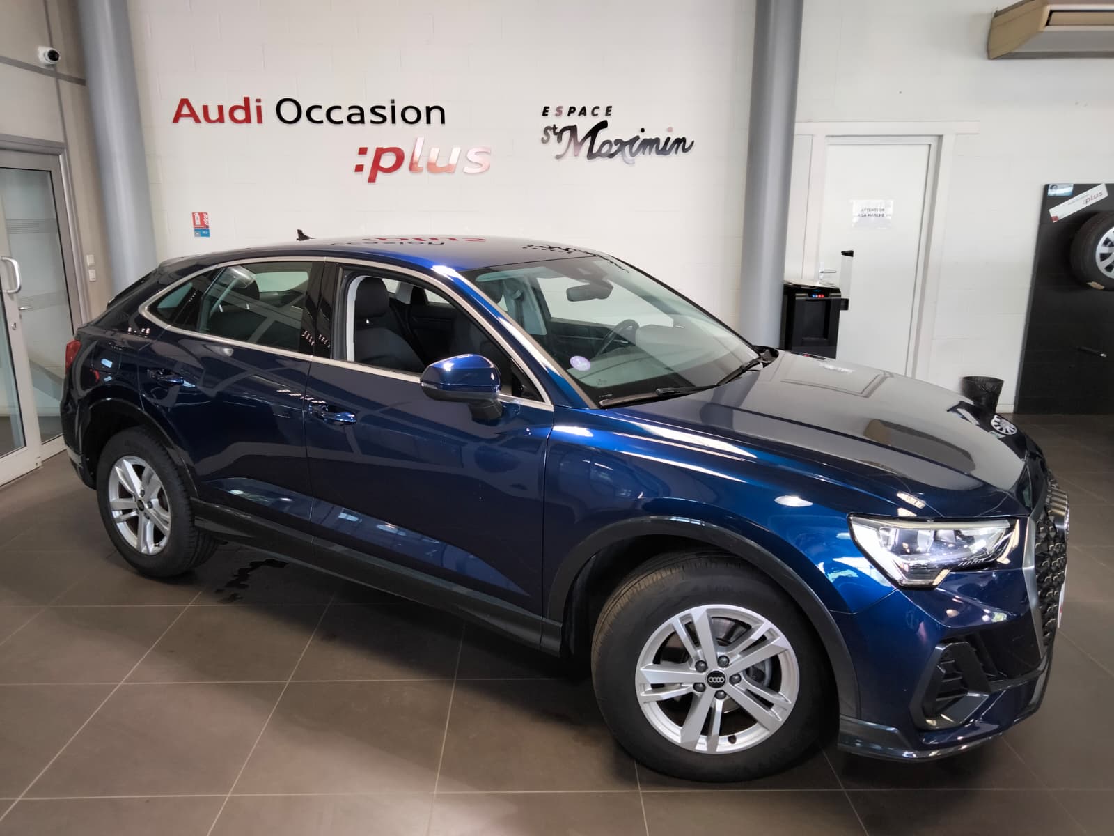 AUDI Q3 SPORTBACK