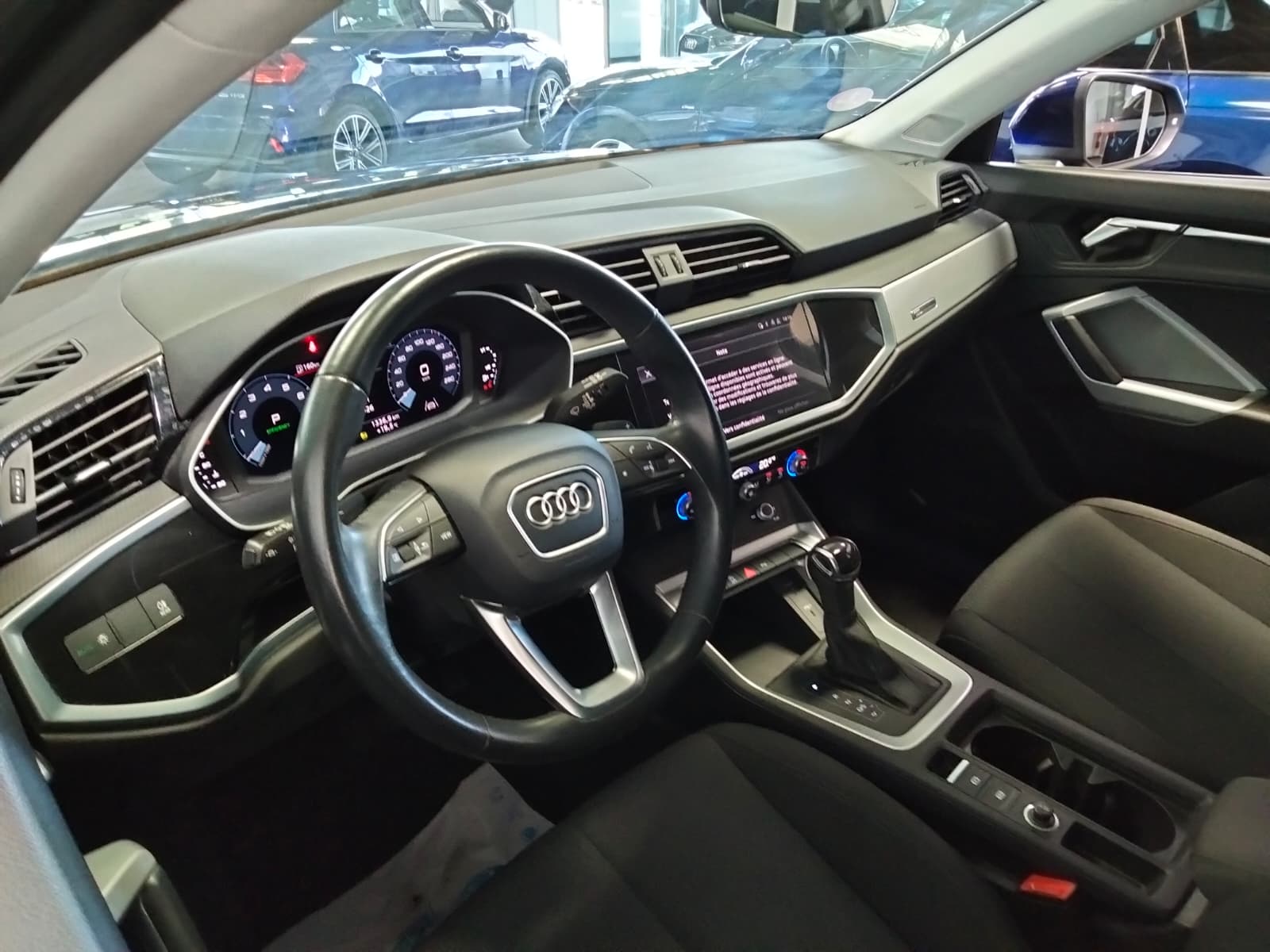 AUDI Q3 SPORTBACK