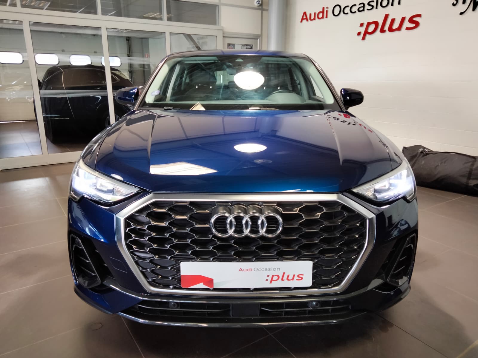 AUDI Q3 SPORTBACK