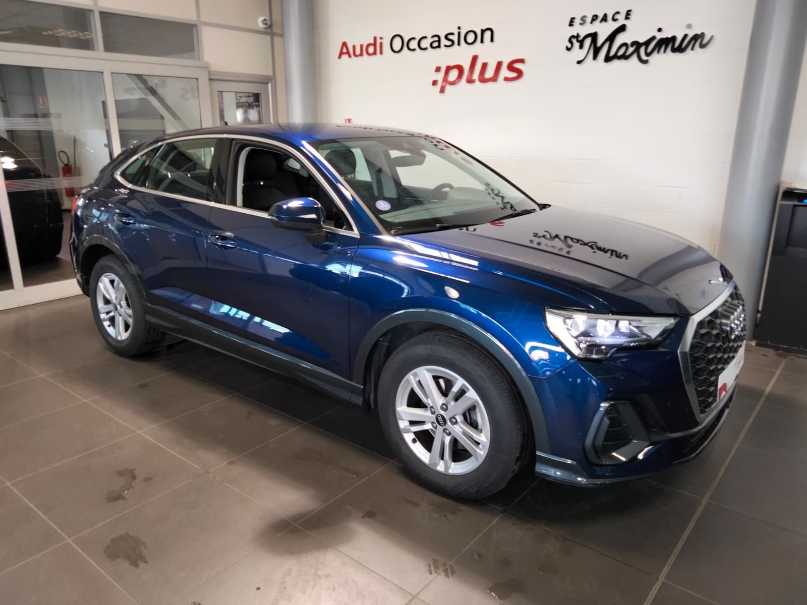 AUDI Q3 SPORTBACK