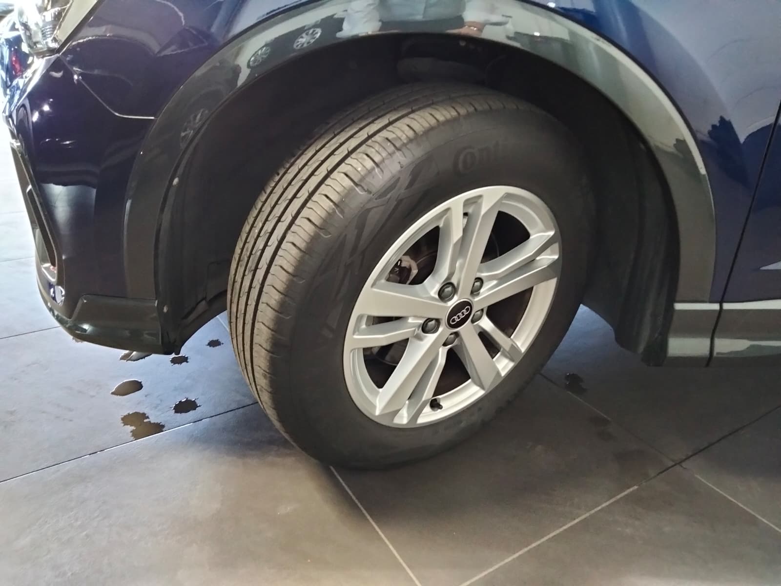 AUDI Q3 SPORTBACK