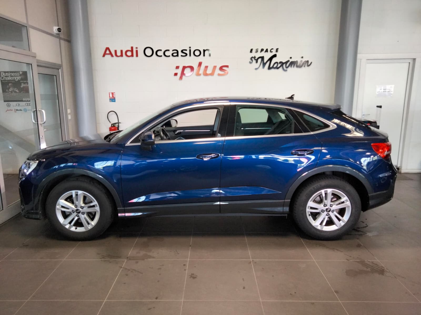AUDI Q3 SPORTBACK