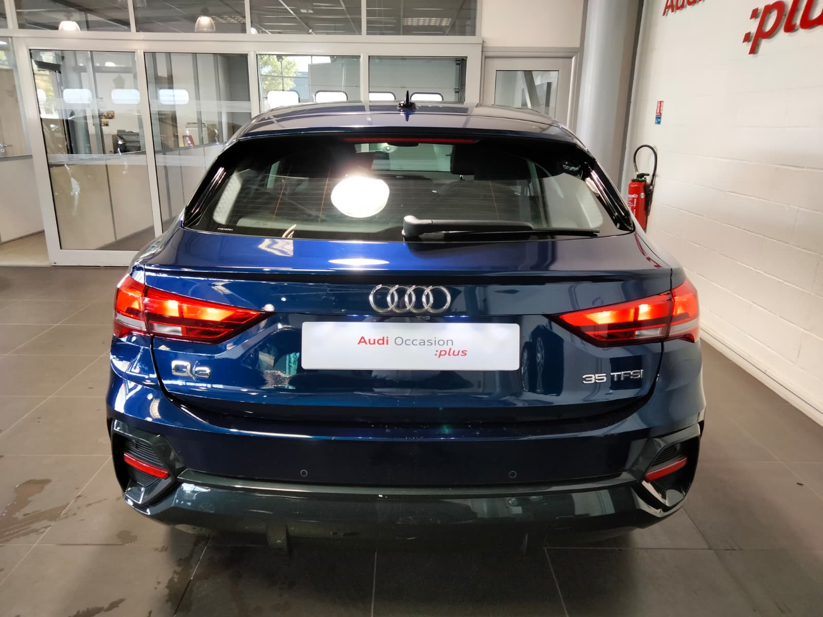 AUDI Q3 SPORTBACK