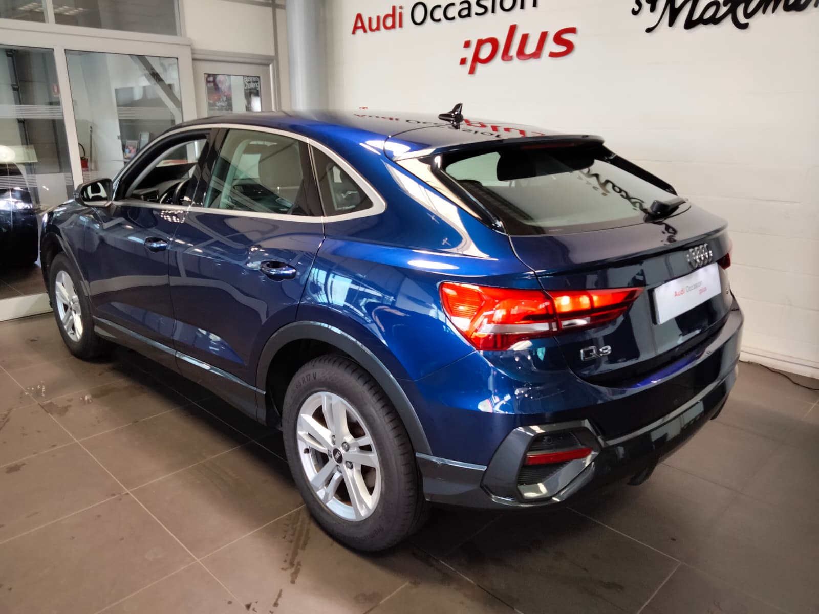 AUDI Q3 SPORTBACK