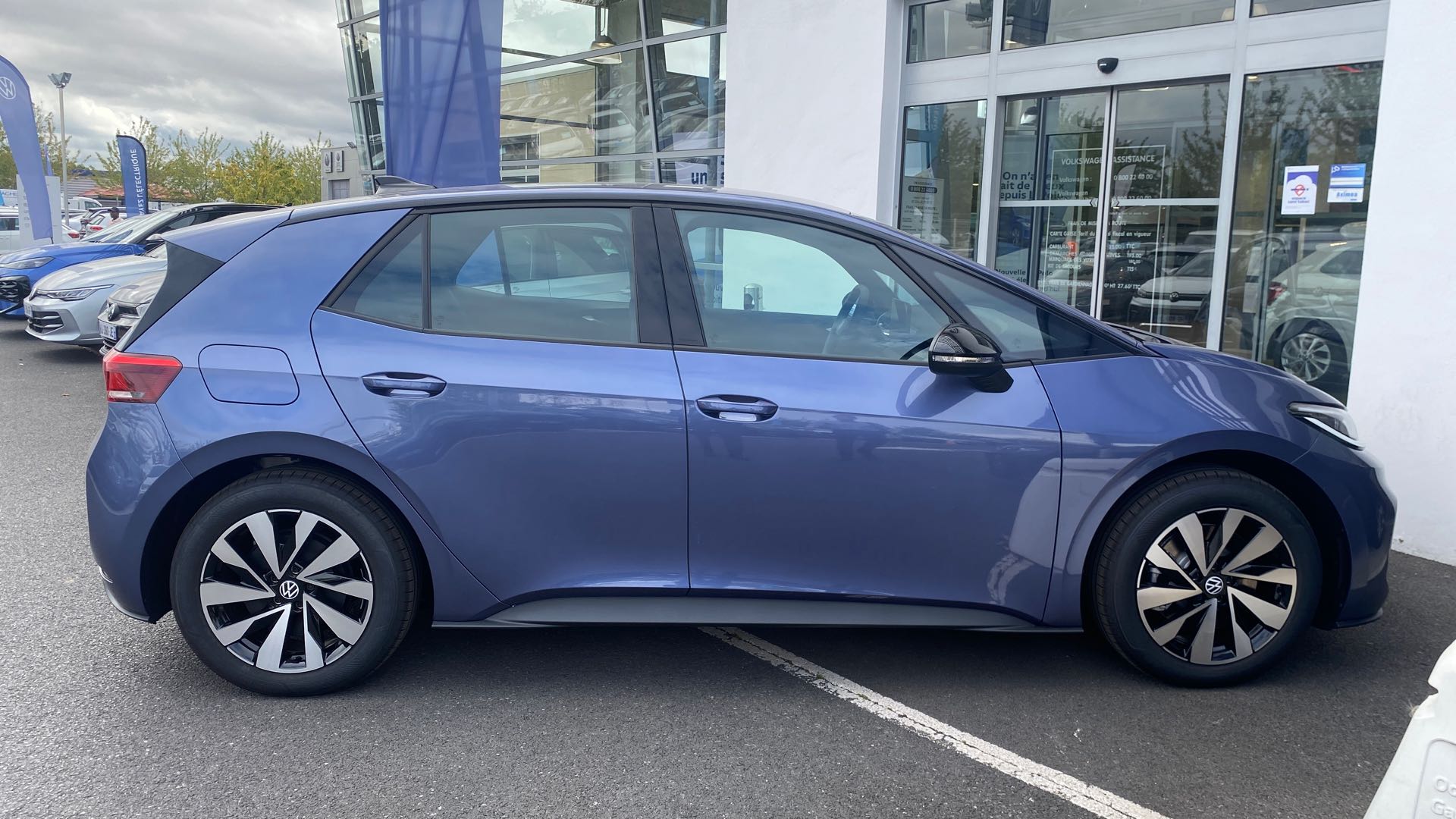 VOLKSWAGEN ID.3 NEO