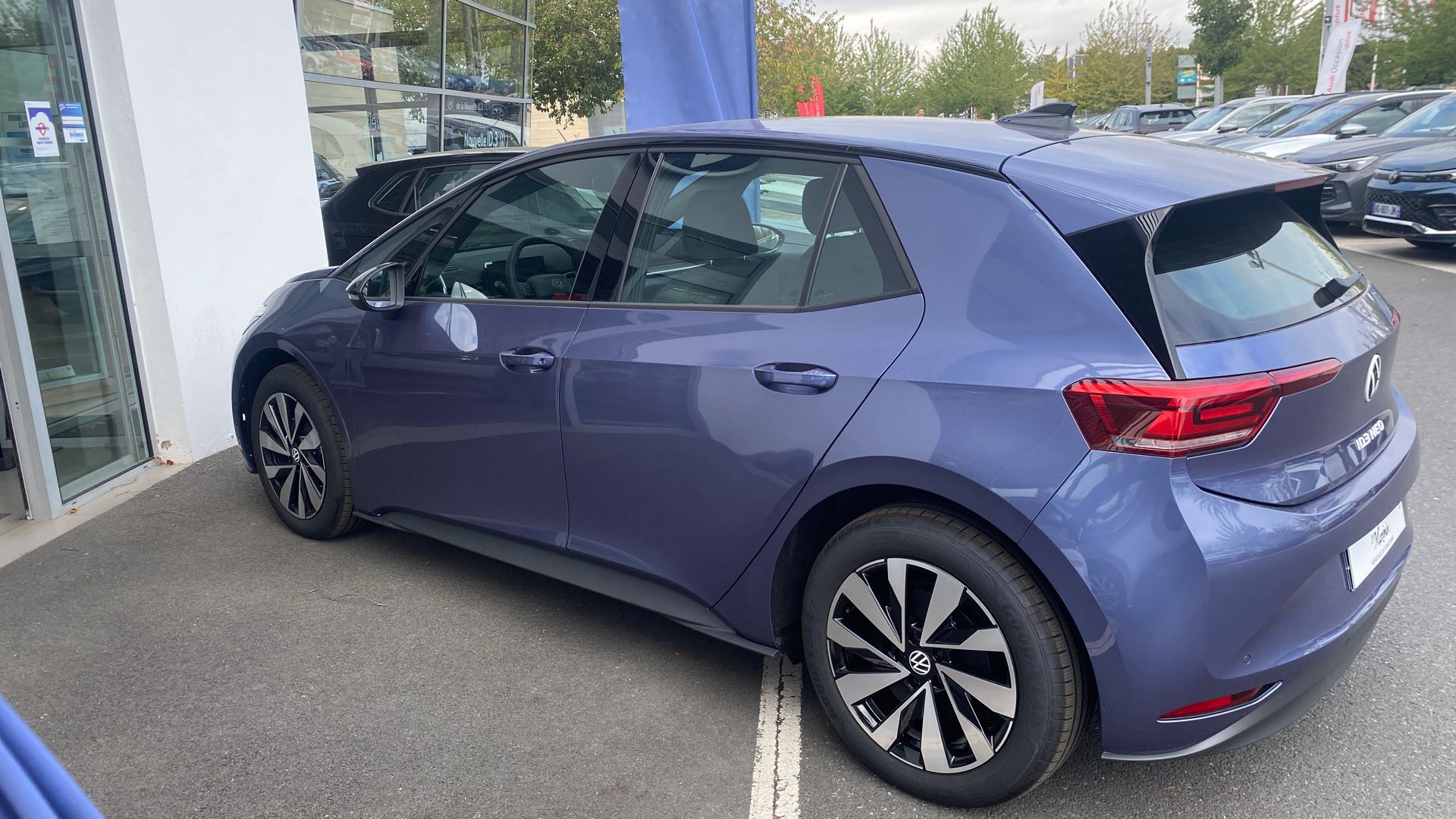 VOLKSWAGEN ID.3 NEO