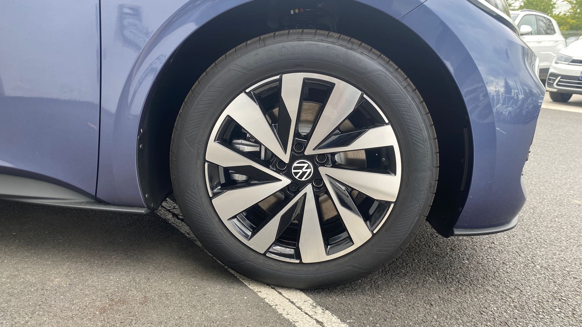 VOLKSWAGEN ID.3 NEO