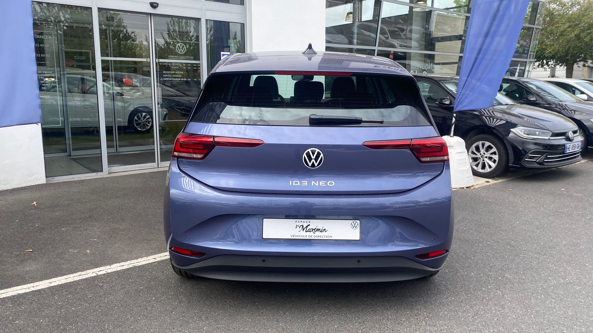 VOLKSWAGEN ID.3 NEO