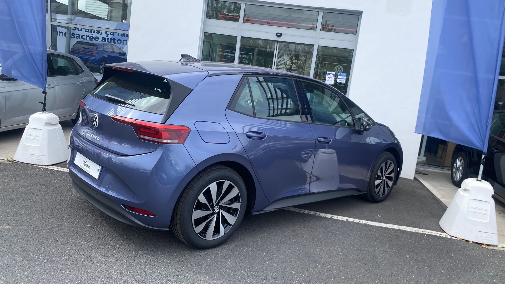 VOLKSWAGEN ID.3 NEO